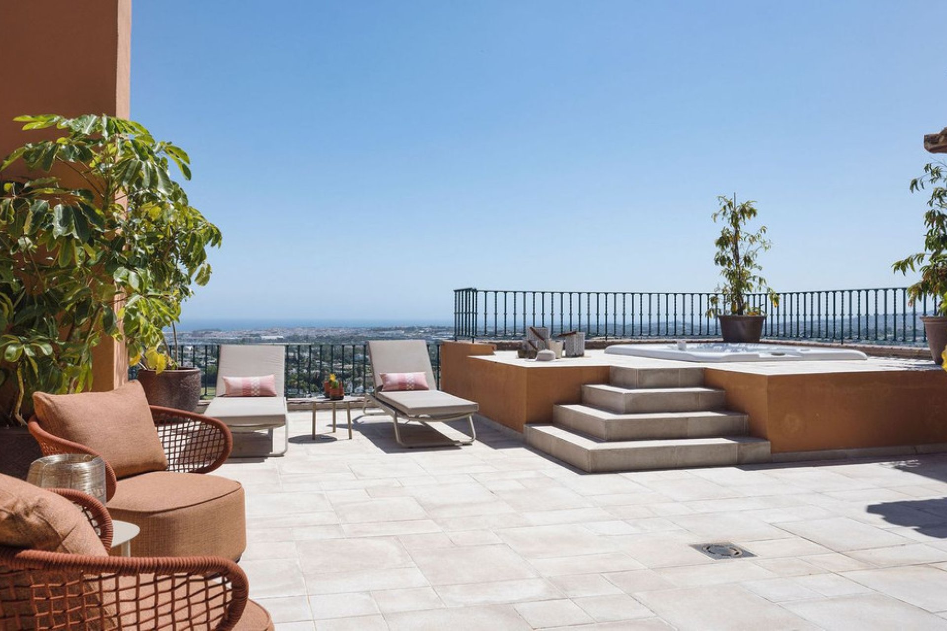 Resale - Apartment - Penthouse Duplex - Marbella - Nueva Andalucia