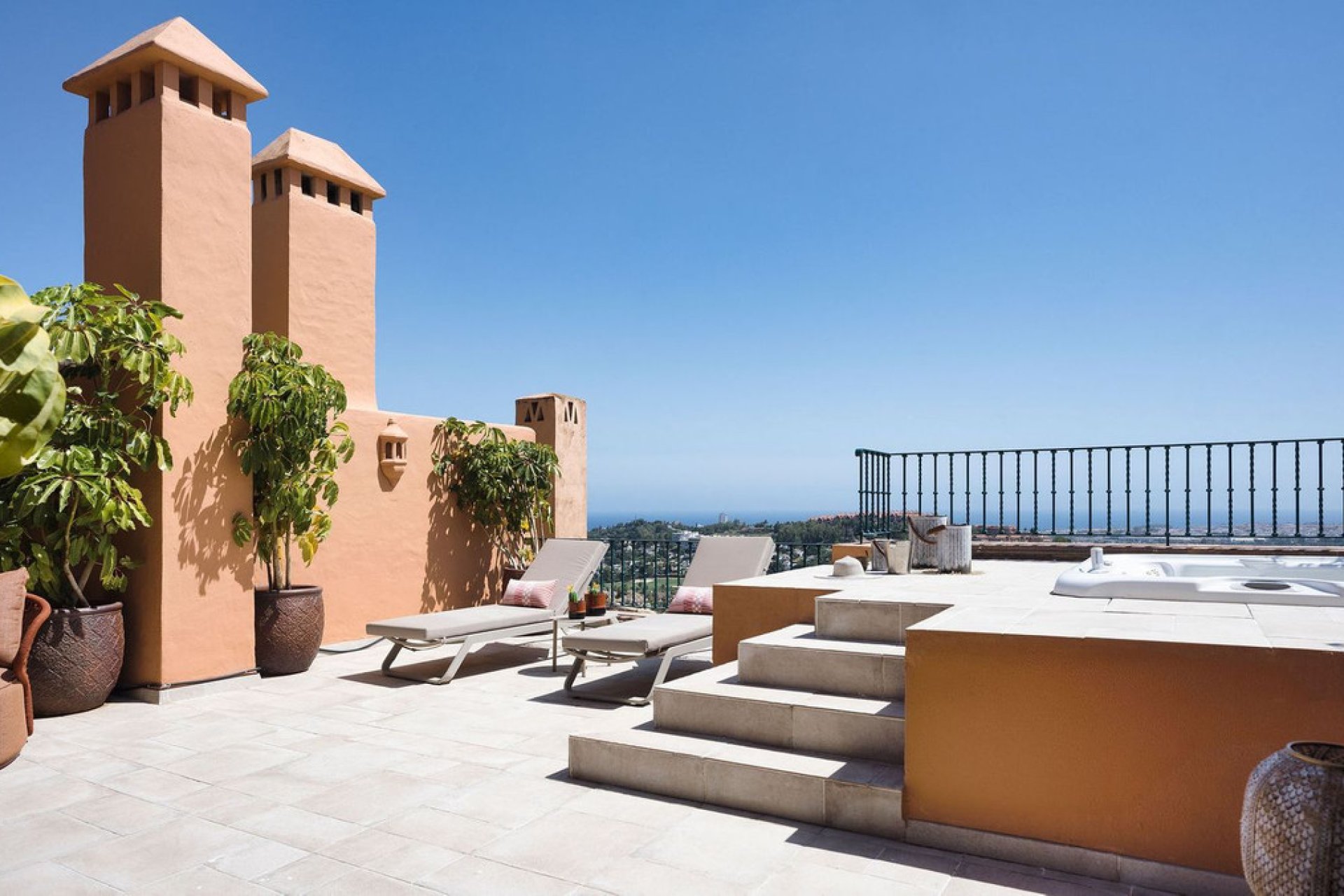 Resale - Apartment - Penthouse Duplex - Marbella - Nueva Andalucia