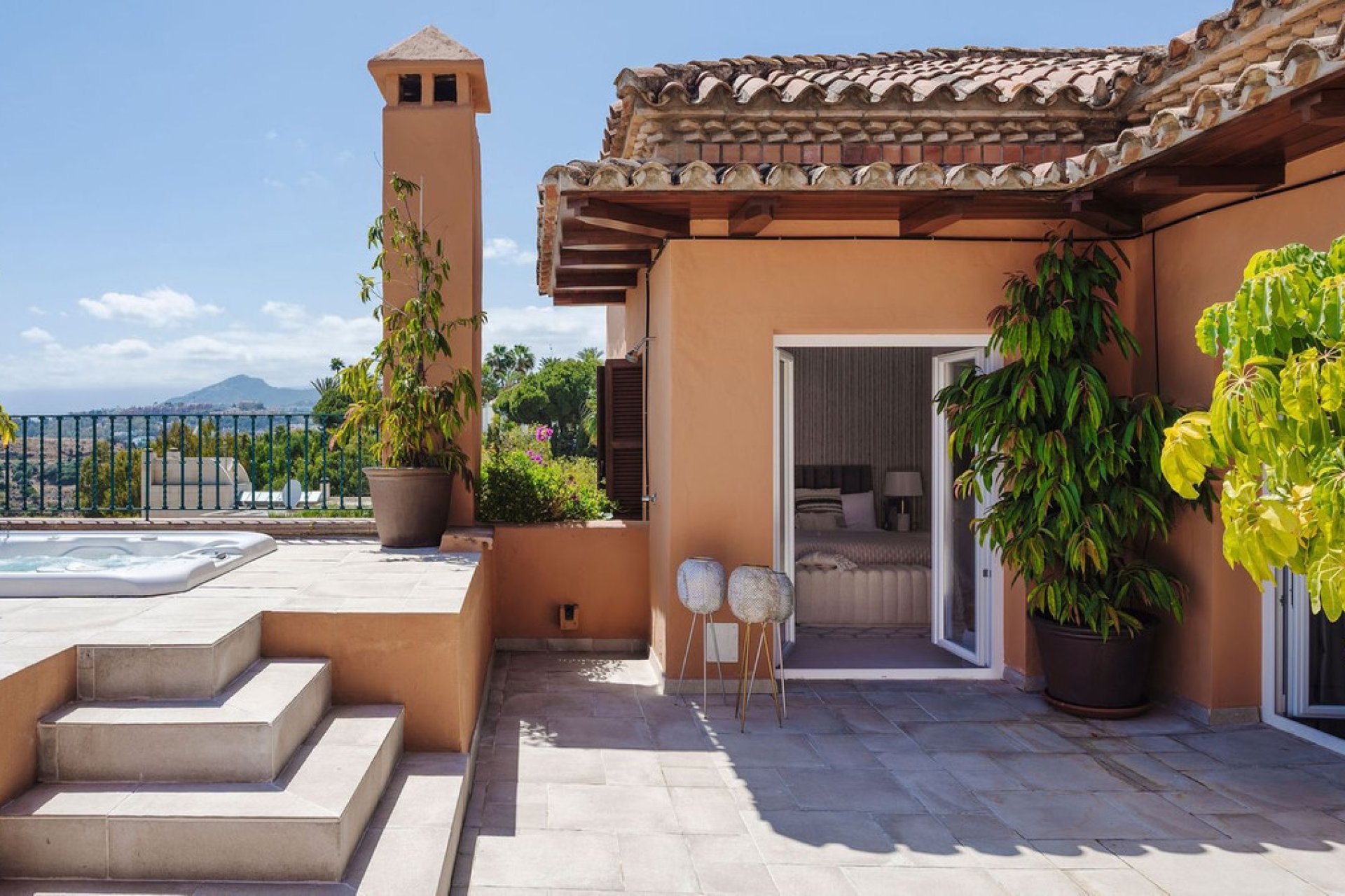 Resale - Apartment - Penthouse Duplex - Marbella - Nueva Andalucia