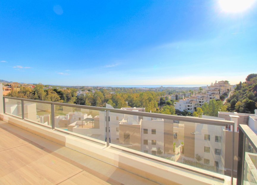 Resale - Apartment - Penthouse Duplex - Marbella - Nueva Andalucia