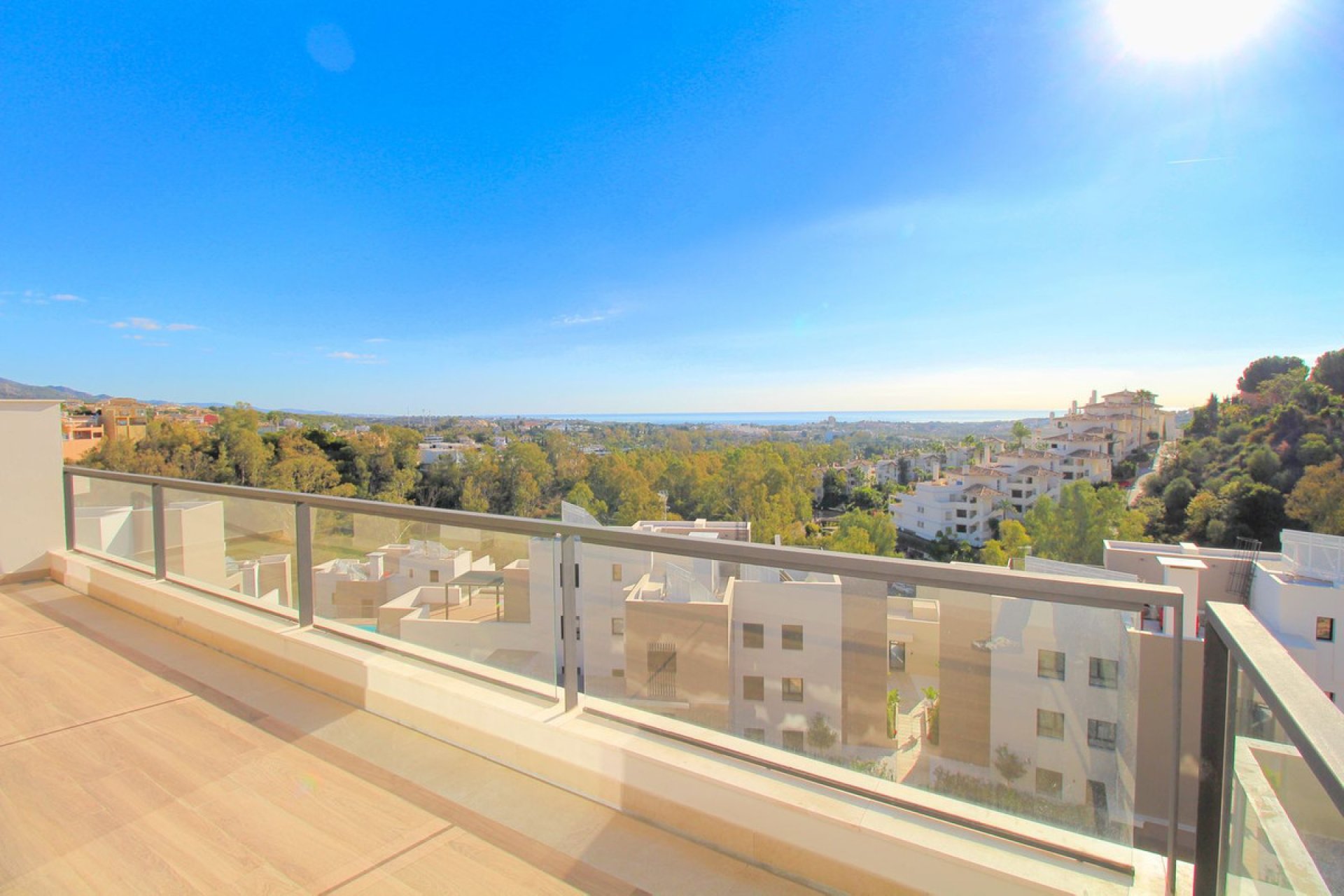 Resale - Apartment - Penthouse Duplex - Marbella - Nueva Andalucia