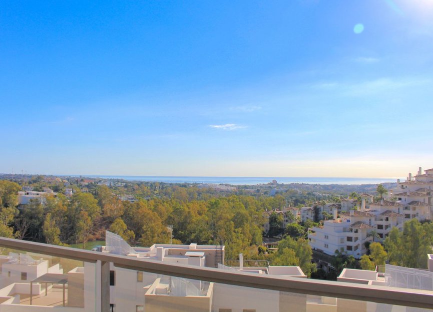 Resale - Apartment - Penthouse Duplex - Marbella - Nueva Andalucia