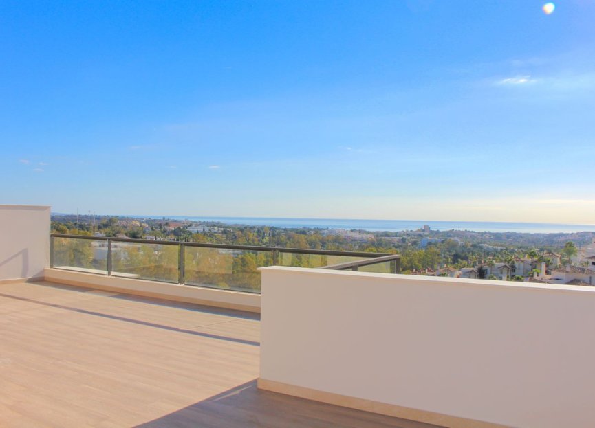 Resale - Apartment - Penthouse Duplex - Marbella - Nueva Andalucia