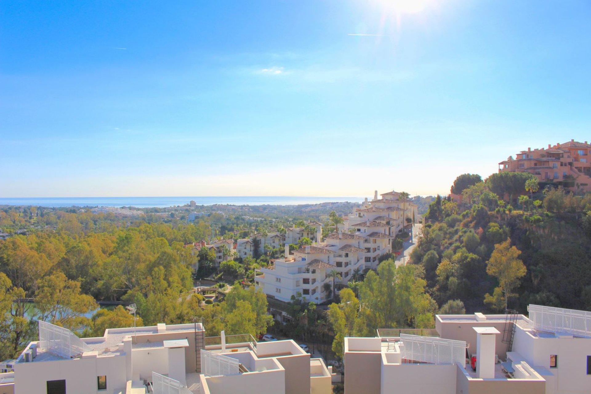 Resale - Apartment - Penthouse Duplex - Marbella - Nueva Andalucia