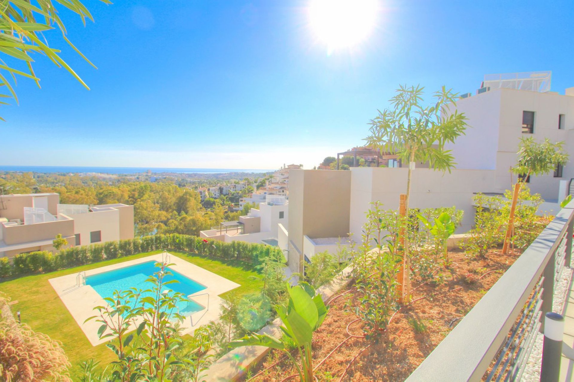 Resale - Apartment - Penthouse Duplex - Marbella - Nueva Andalucia