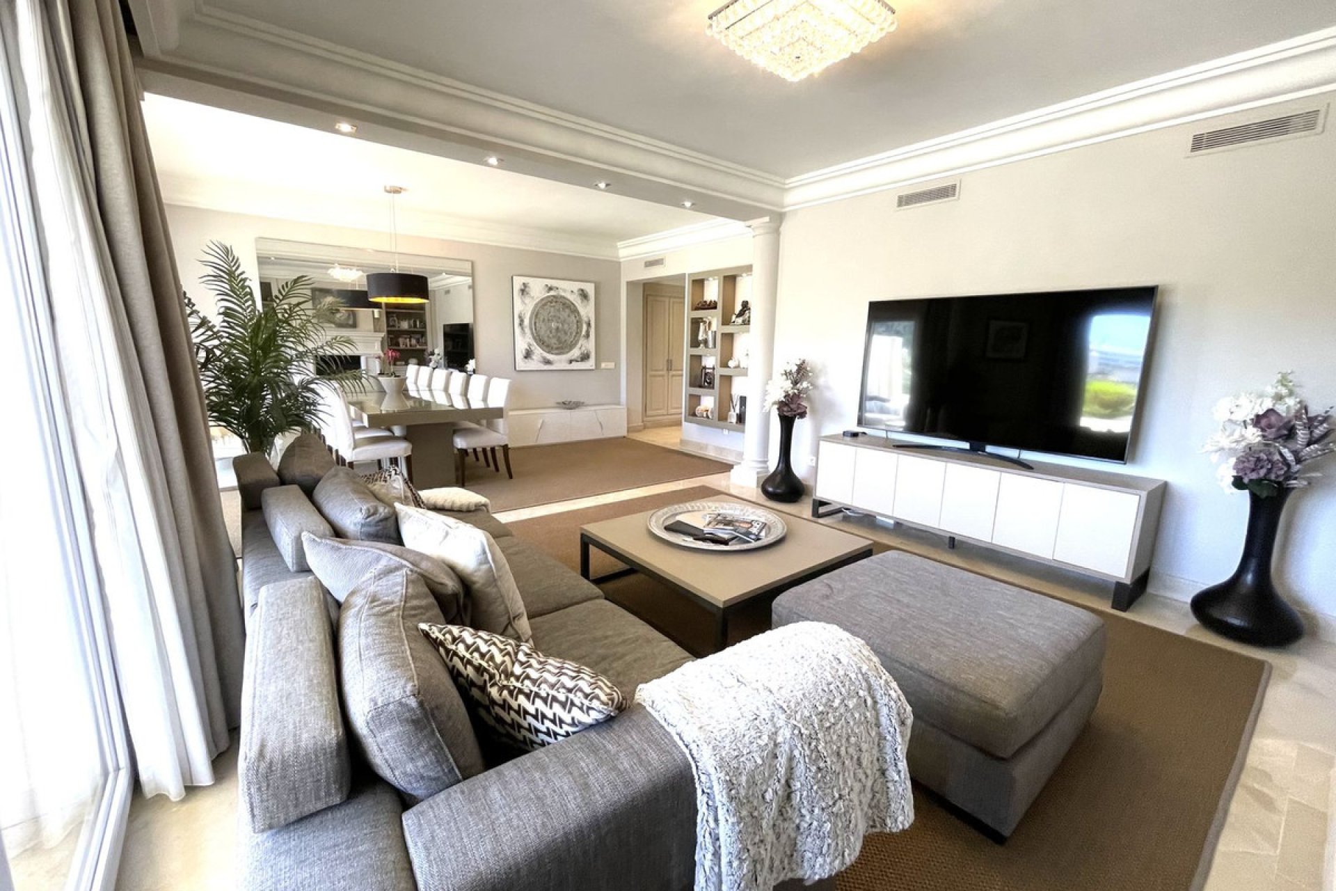 Resale - Apartment - Penthouse Duplex - Marbella - Nueva Andalucia