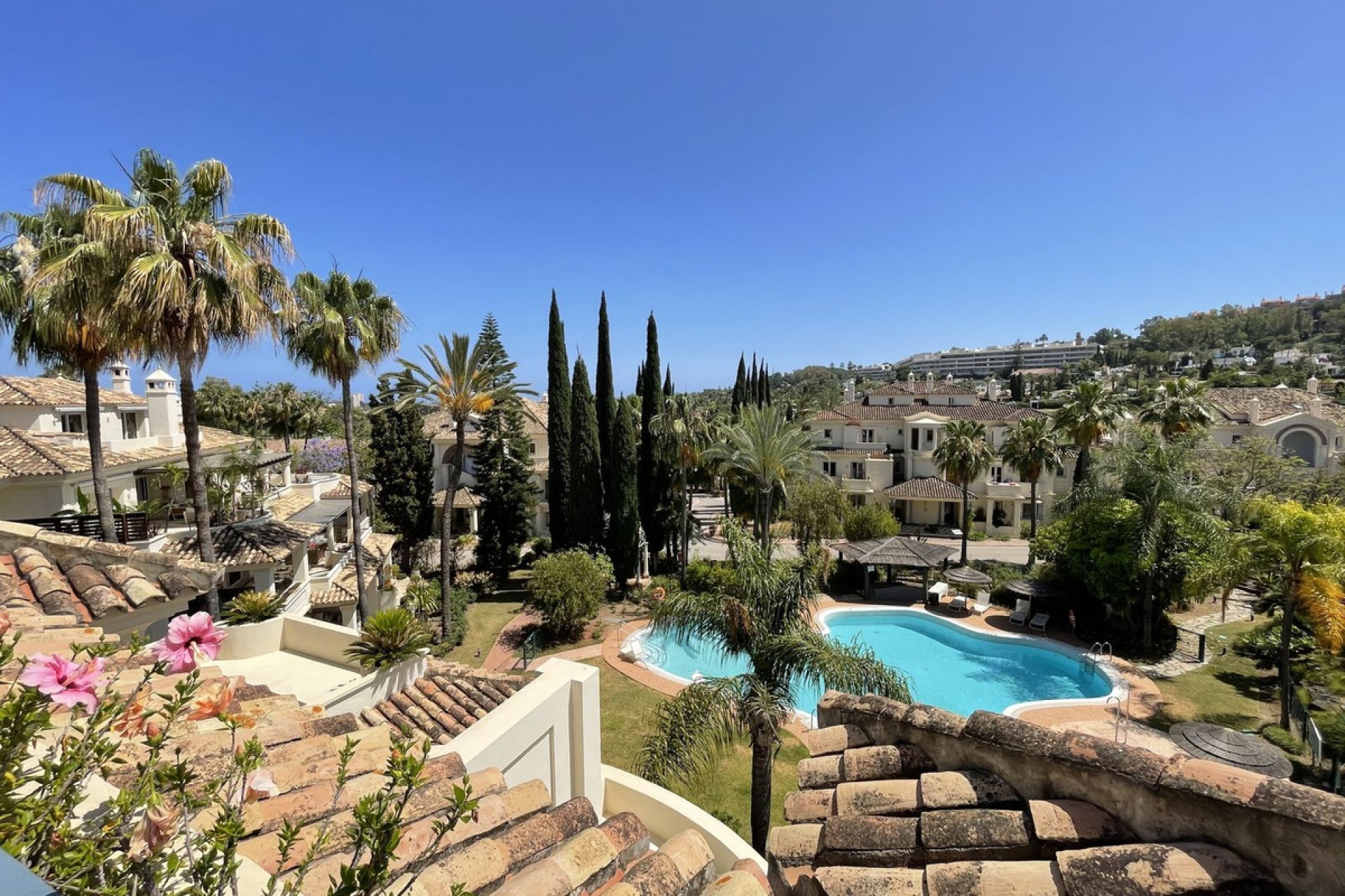 Resale - Apartment - Penthouse Duplex - Marbella - Nueva Andalucia