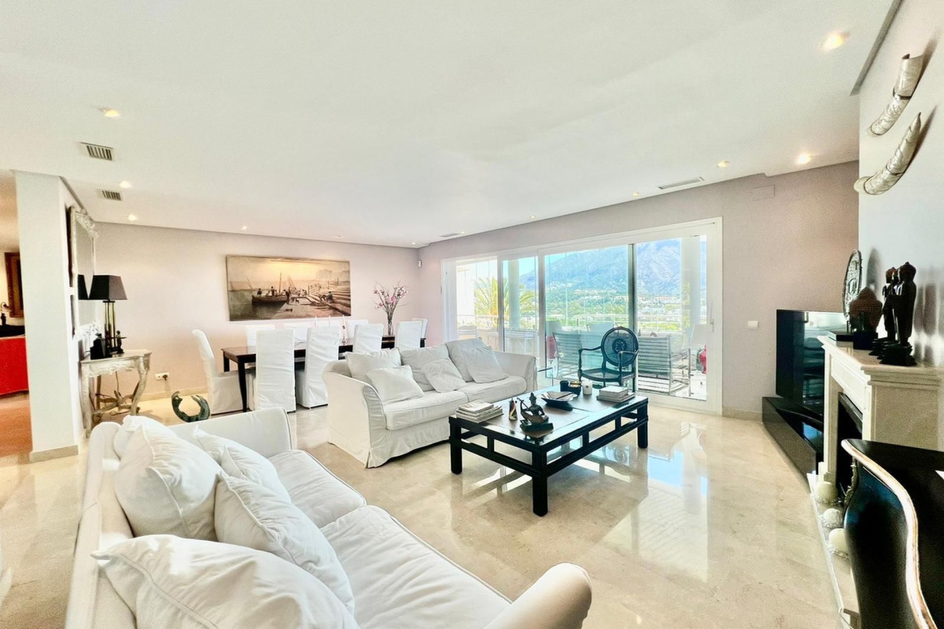 Resale - Apartment - Penthouse Duplex - Marbella - Nueva Andalucia