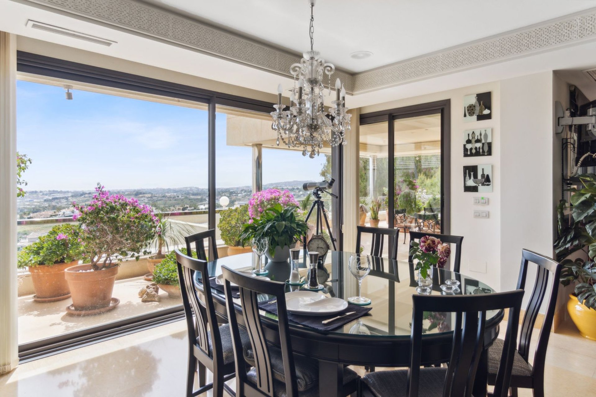 Resale - Apartment - Penthouse Duplex - Marbella - Nueva Andalucia