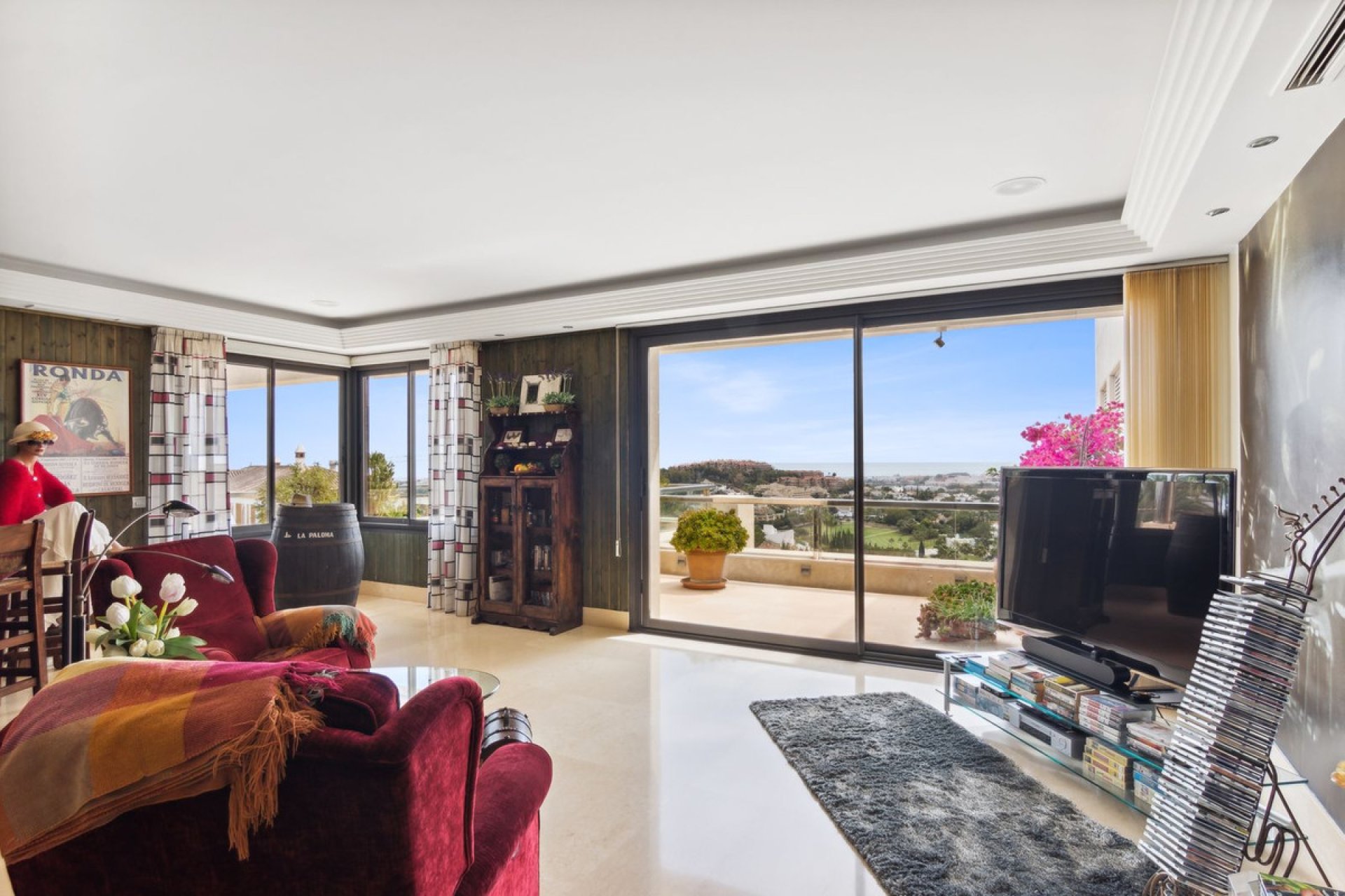 Resale - Apartment - Penthouse Duplex - Marbella - Nueva Andalucia