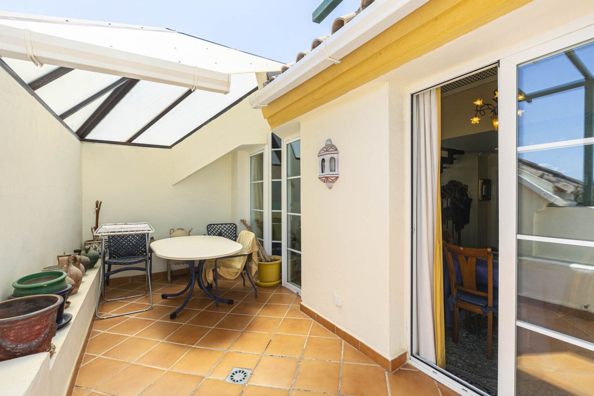 Resale - Apartment - Penthouse Duplex - Marbella - Nueva Andalucia