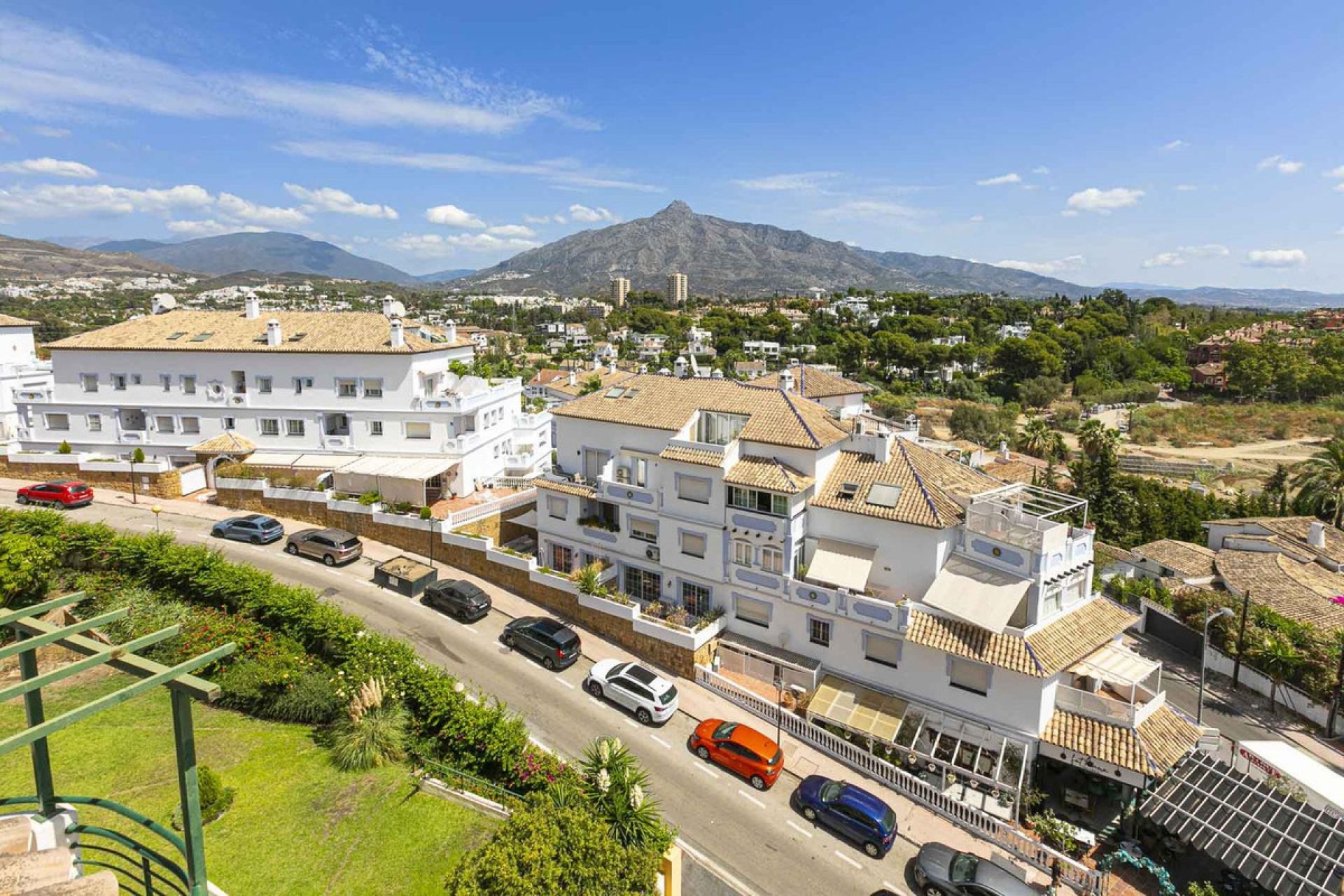 Resale - Apartment - Penthouse Duplex - Marbella - Nueva Andalucia