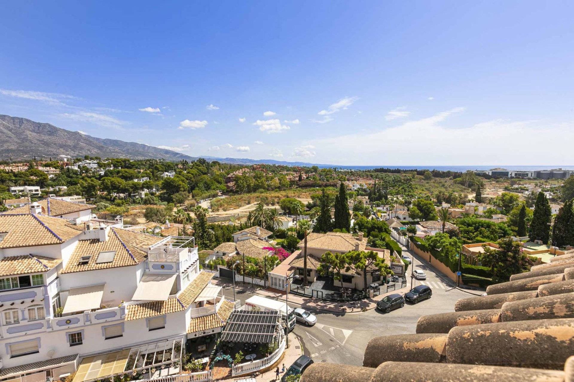 Resale - Apartment - Penthouse Duplex - Marbella - Nueva Andalucia