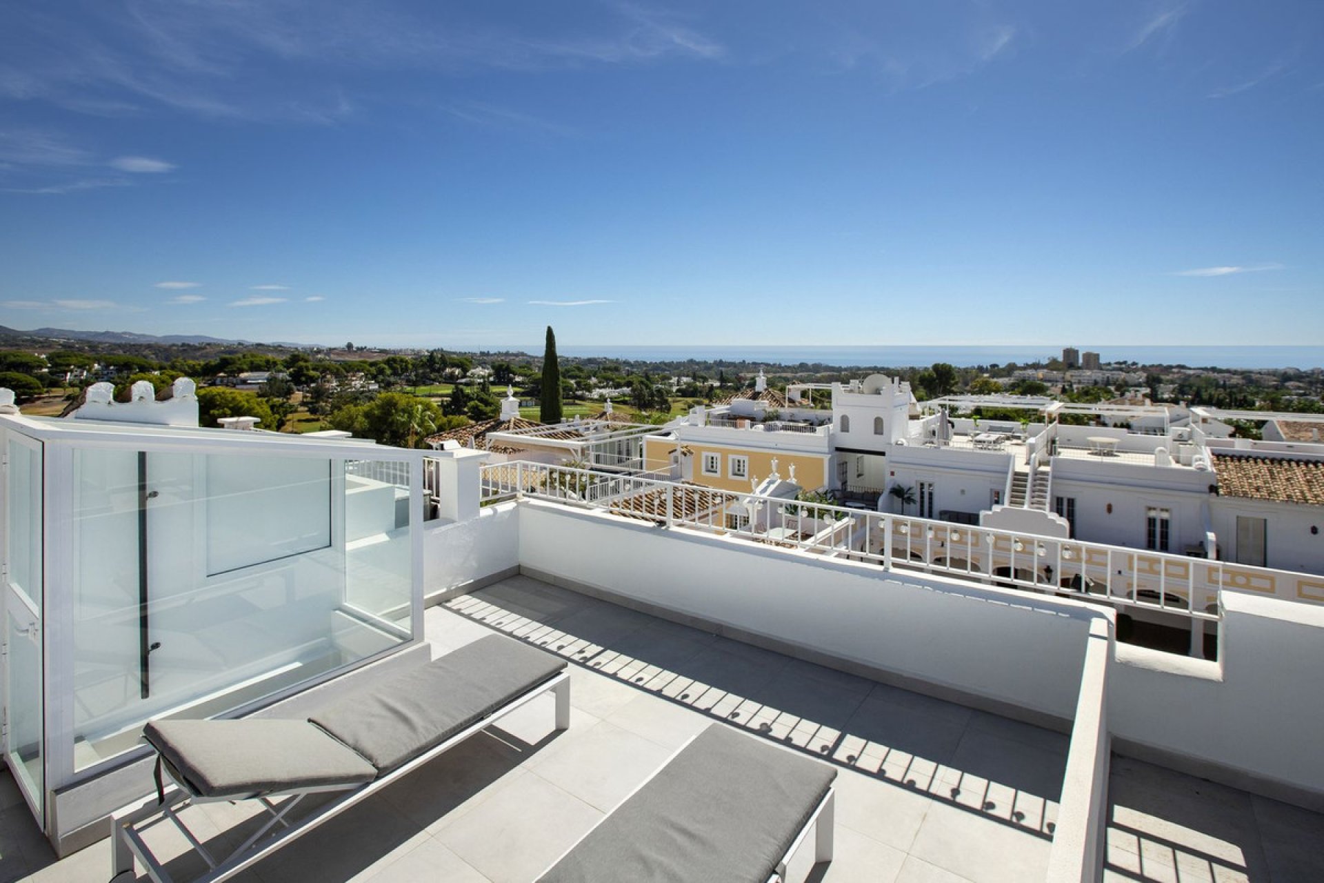 Resale - Apartment - Penthouse Duplex - Marbella - Nueva Andalucia