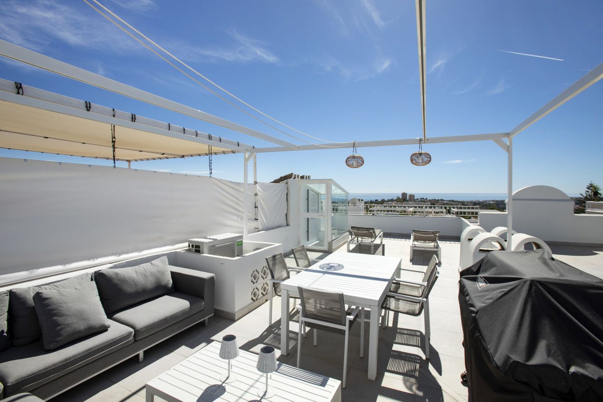 Resale - Apartment - Penthouse Duplex - Marbella - Nueva Andalucia