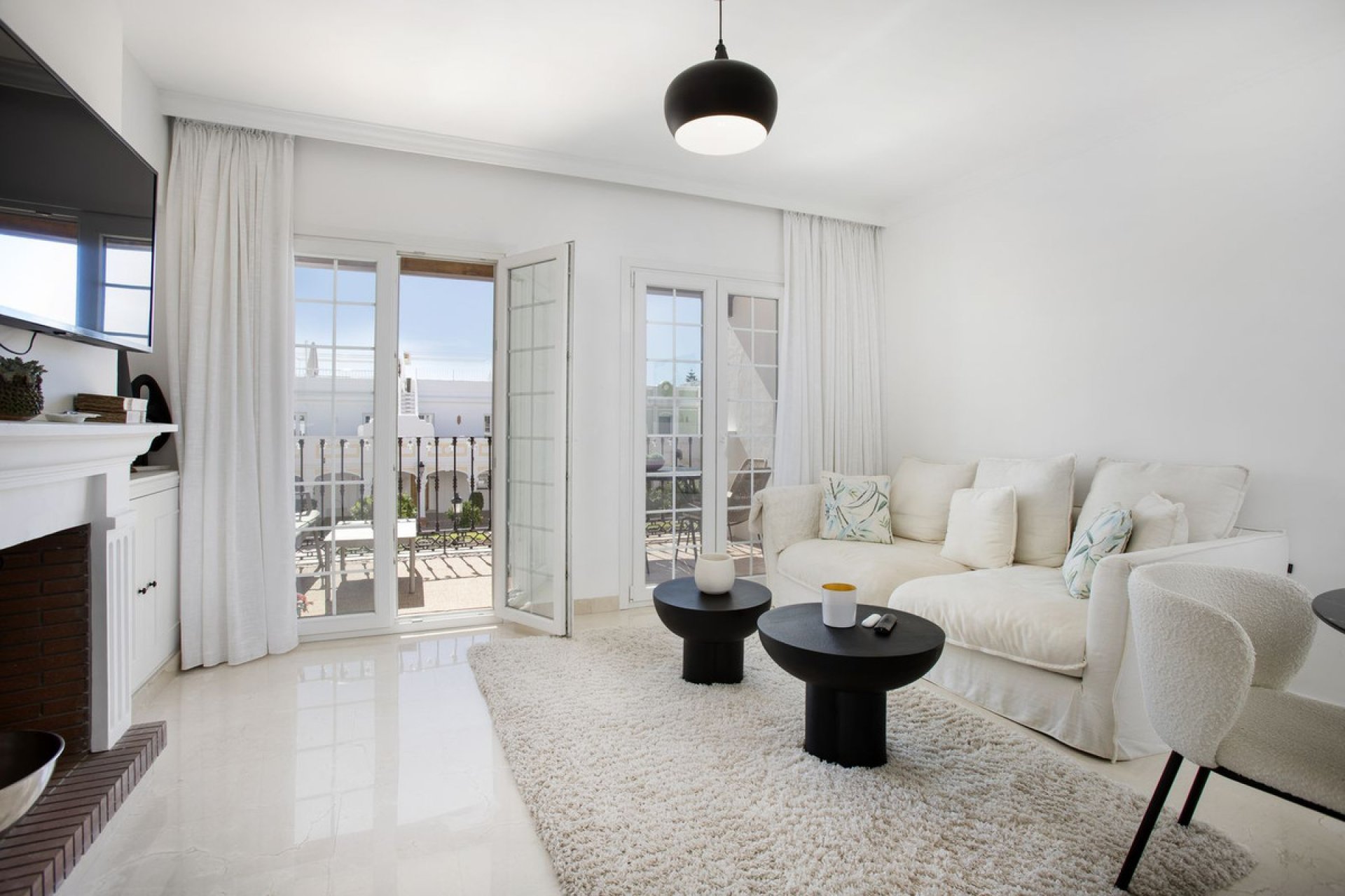 Resale - Apartment - Penthouse Duplex - Marbella - Nueva Andalucia