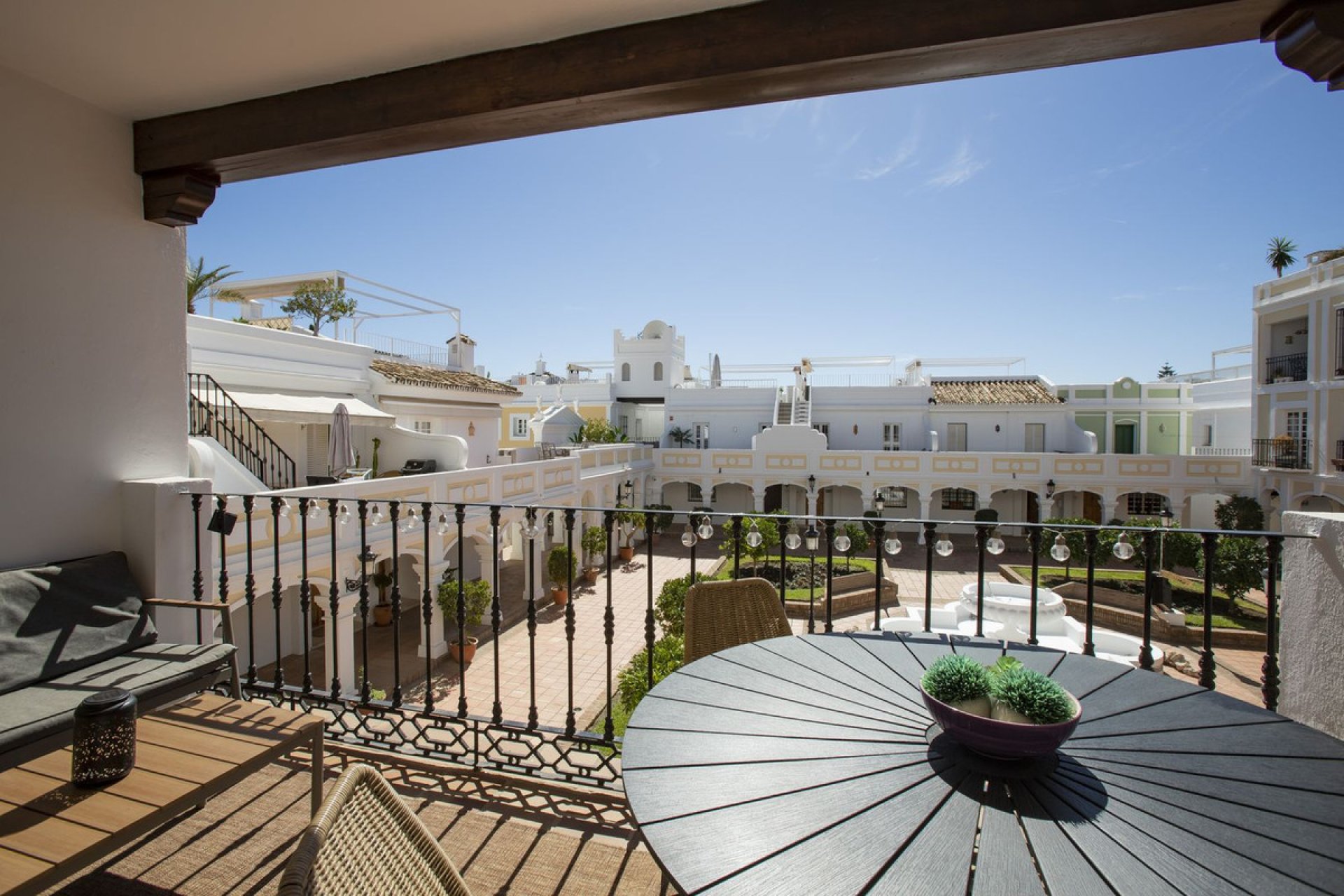 Resale - Apartment - Penthouse Duplex - Marbella - Nueva Andalucia