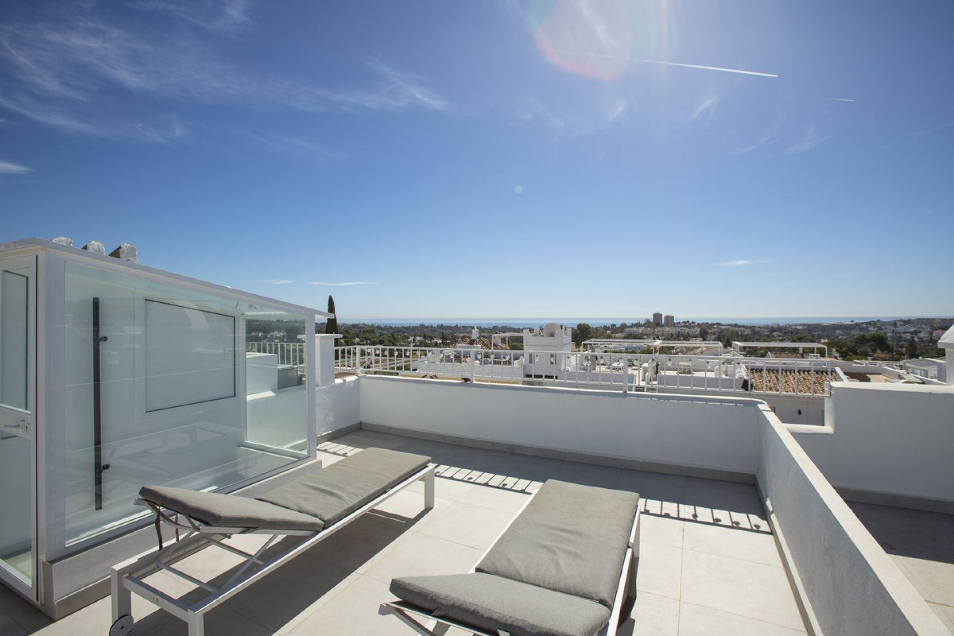 Resale - Apartment - Penthouse Duplex - Marbella - Nueva Andalucia