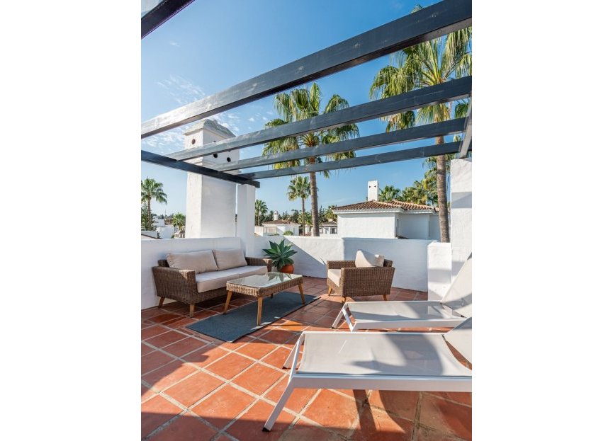 Resale - Apartment - Penthouse Duplex - Marbella - Nueva Andalucia