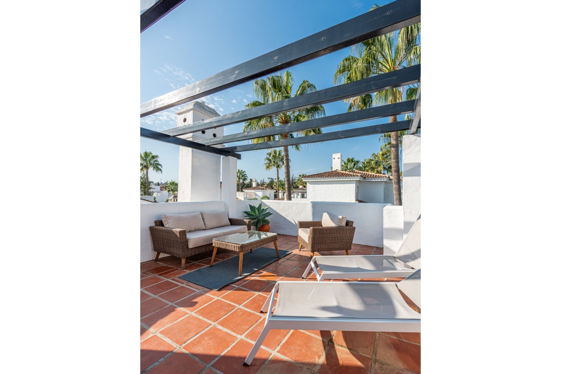 Resale - Apartment - Penthouse Duplex - Marbella - Nueva Andalucia