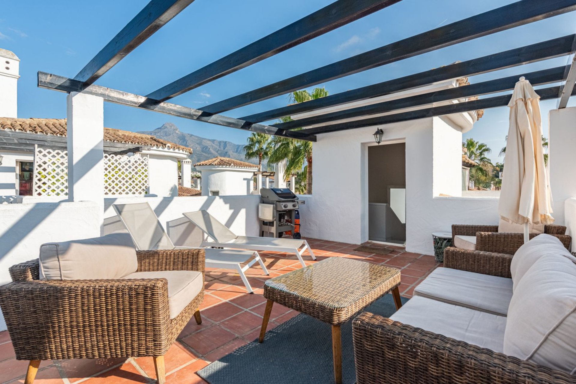 Resale - Apartment - Penthouse Duplex - Marbella - Nueva Andalucia