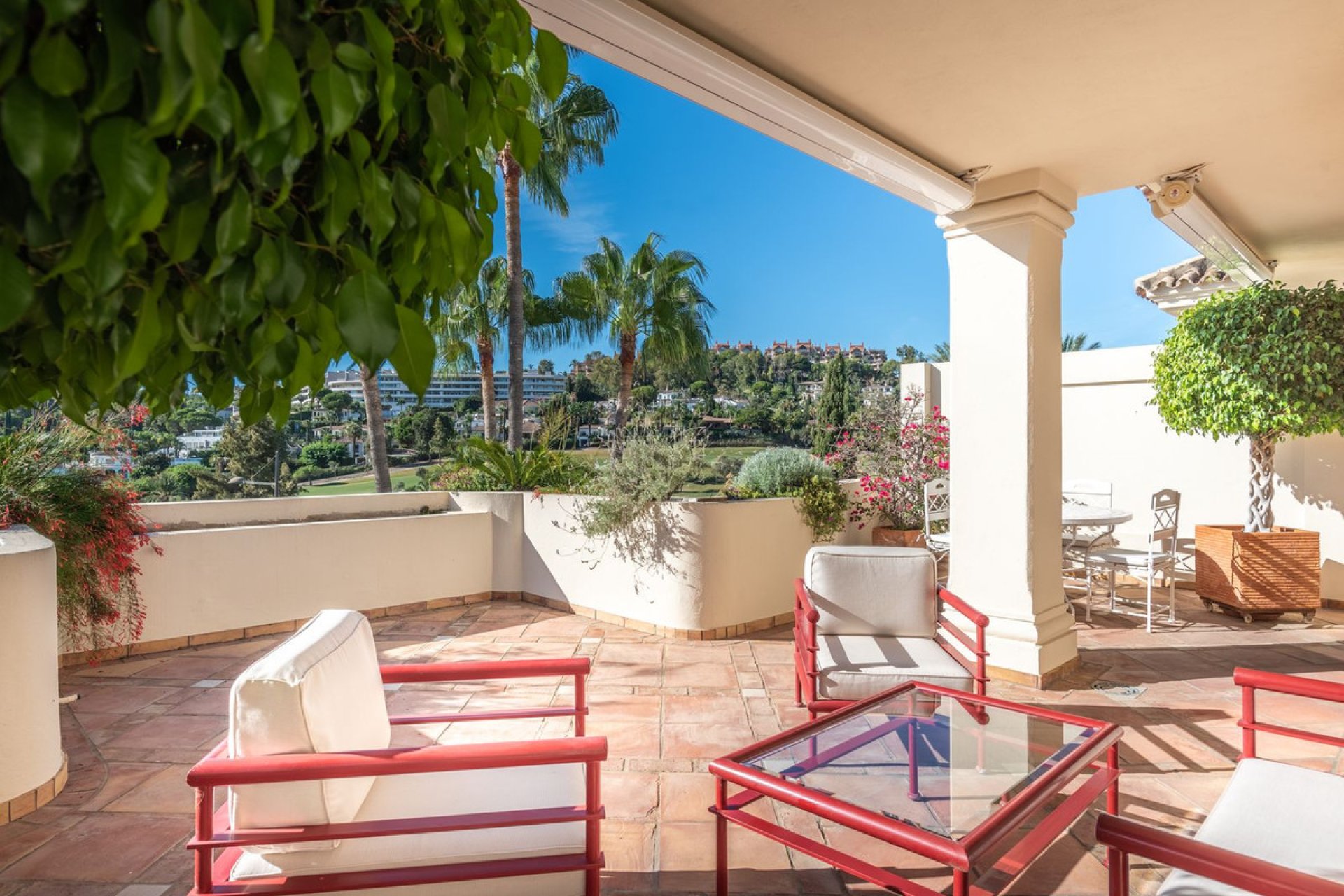 Resale - Apartment - Penthouse Duplex - Marbella - Nueva Andalucia