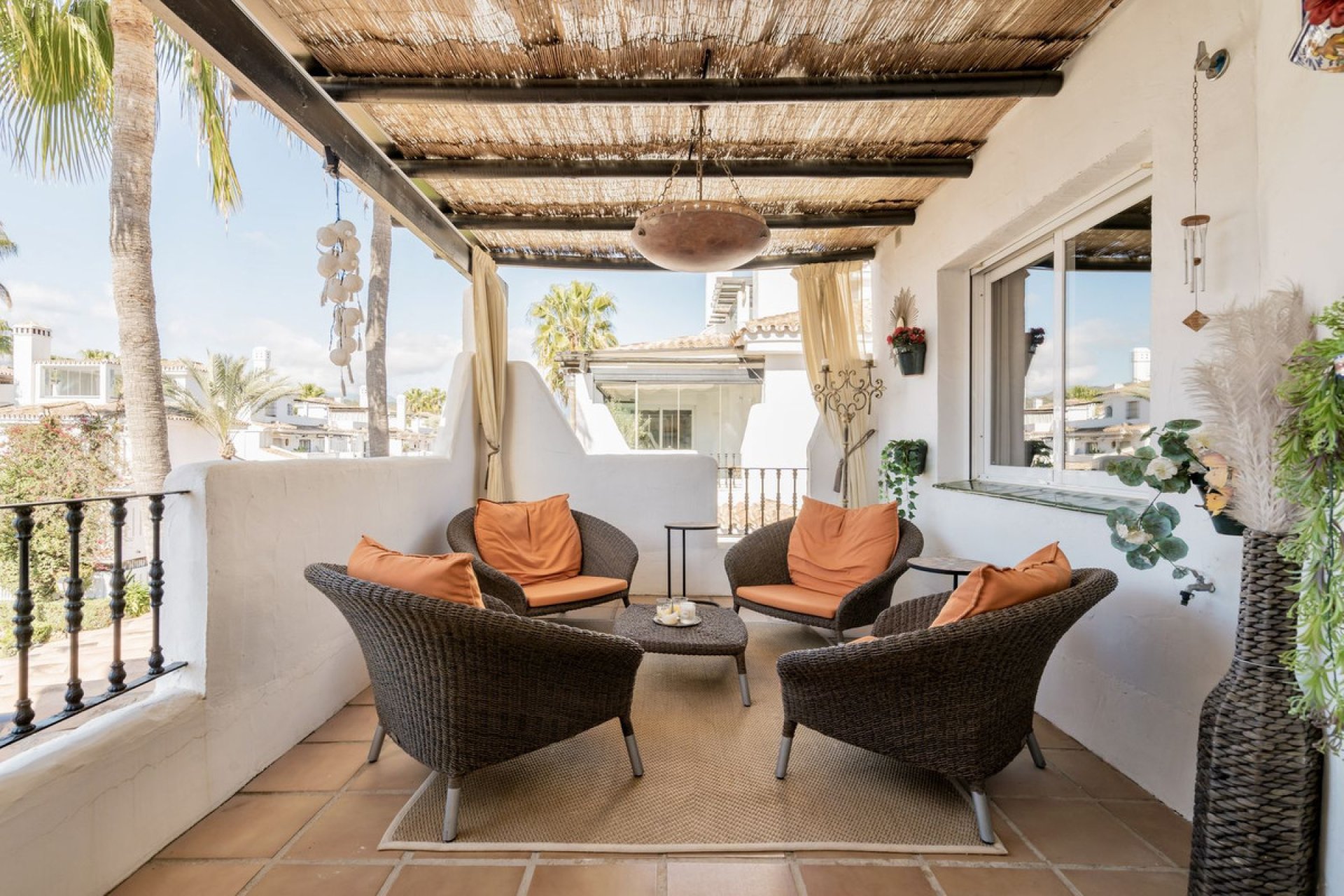 Resale - Apartment - Penthouse Duplex - Marbella - Nueva Andalucia