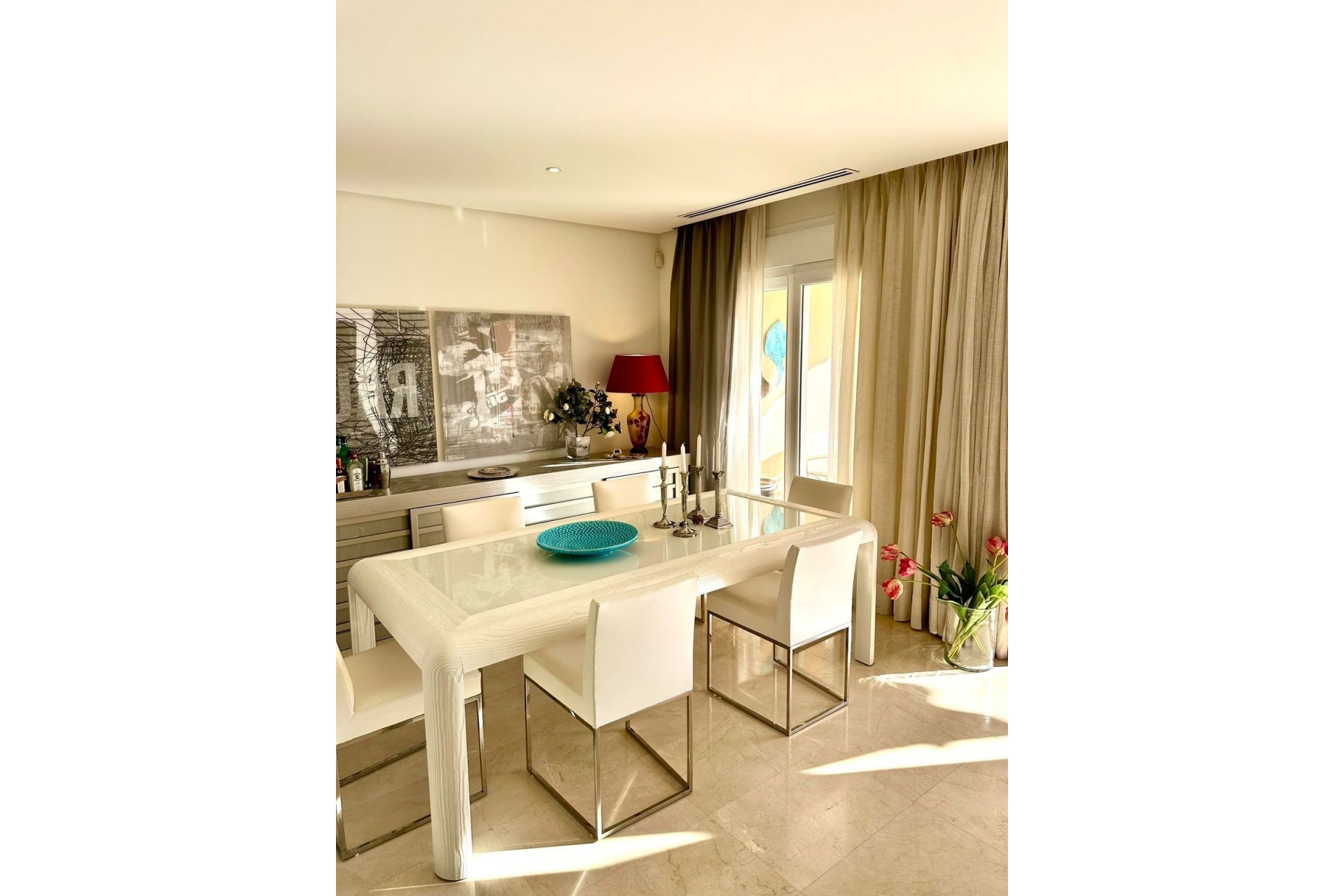 Resale - Apartment - Penthouse Duplex - Marbella - Nueva Andalucia