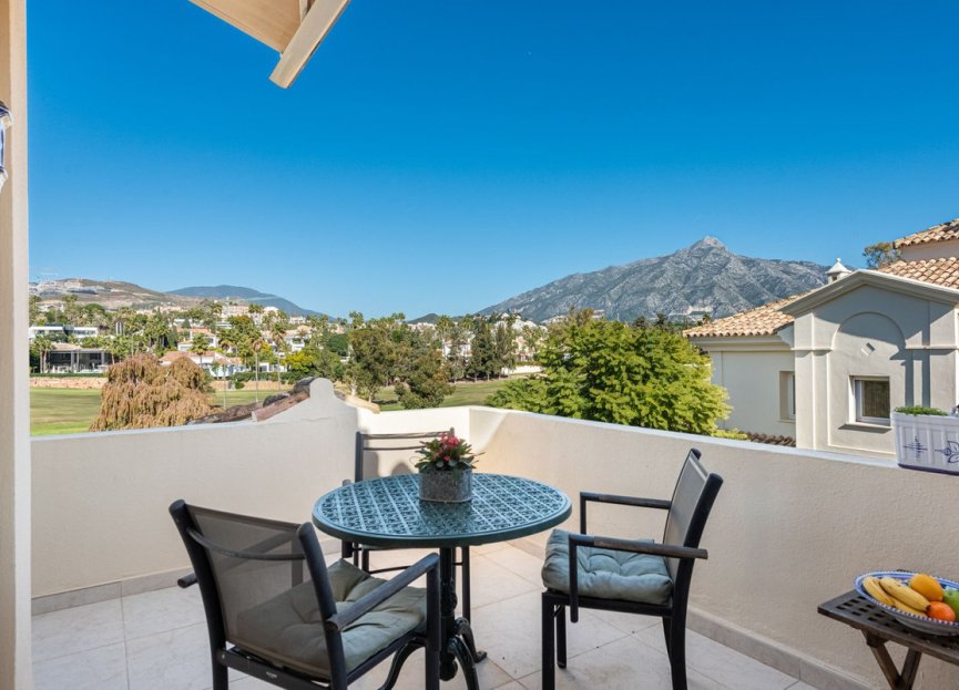 Resale - Apartment - Penthouse Duplex - Marbella - Nueva Andalucia