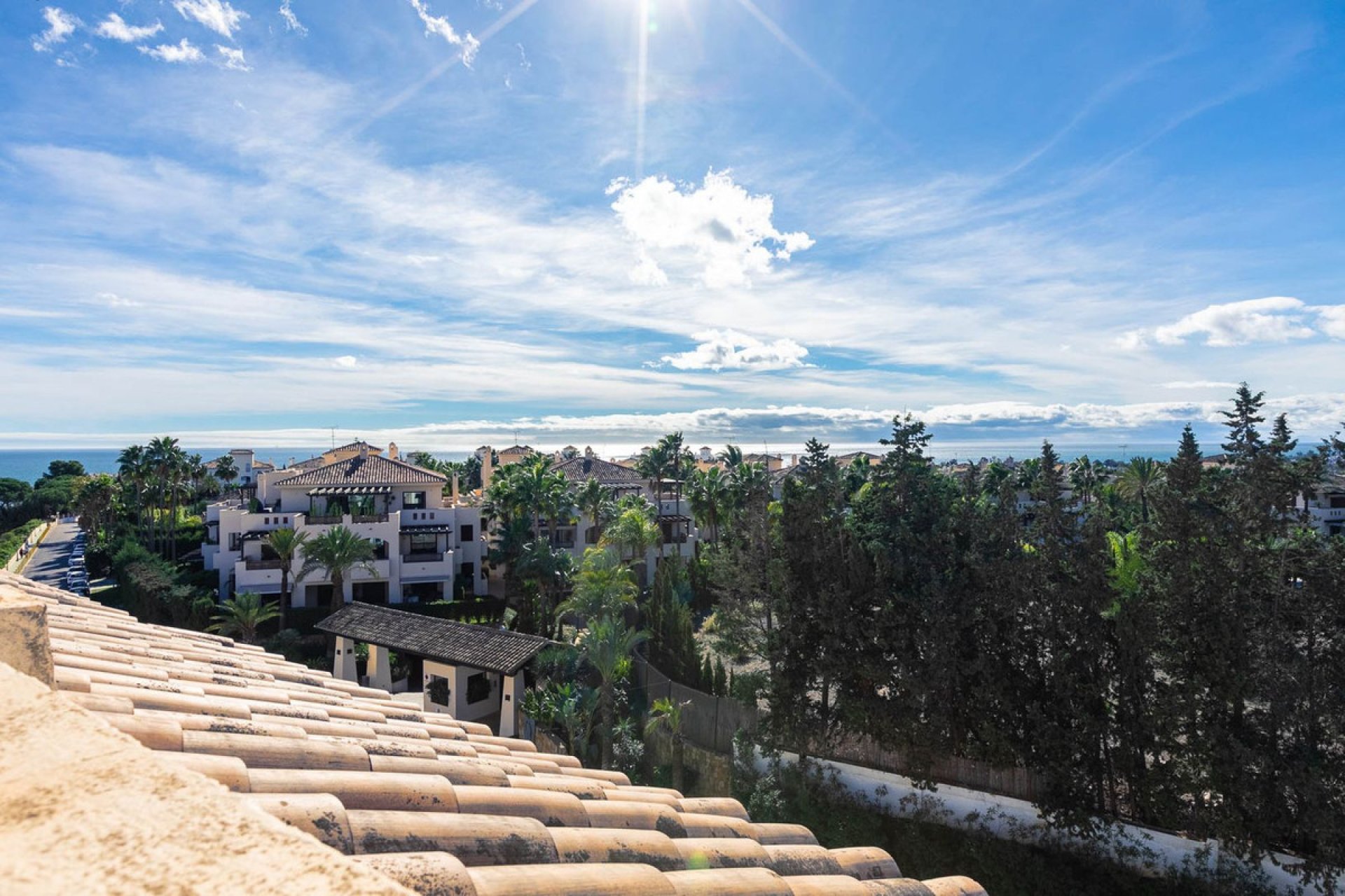 Resale - Apartment - Penthouse Duplex - Marbella - Nueva Andalucia