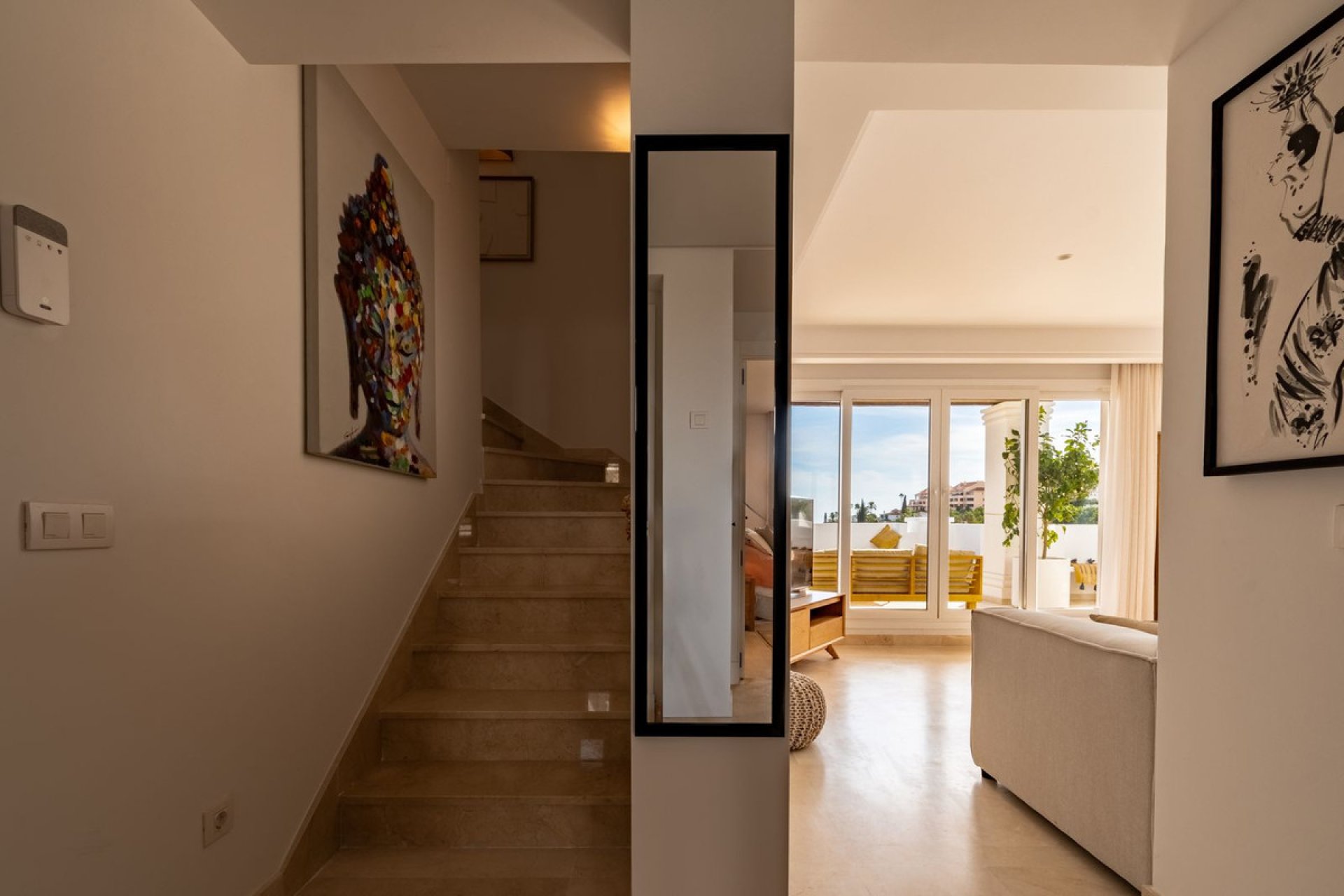 Resale - Apartment - Penthouse Duplex - Marbella - Nueva Andalucia