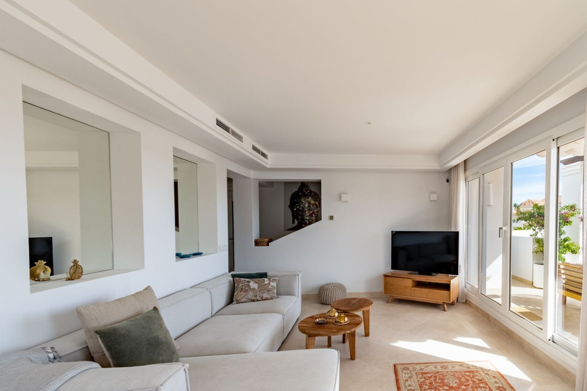 Resale - Apartment - Penthouse Duplex - Marbella - Nueva Andalucia