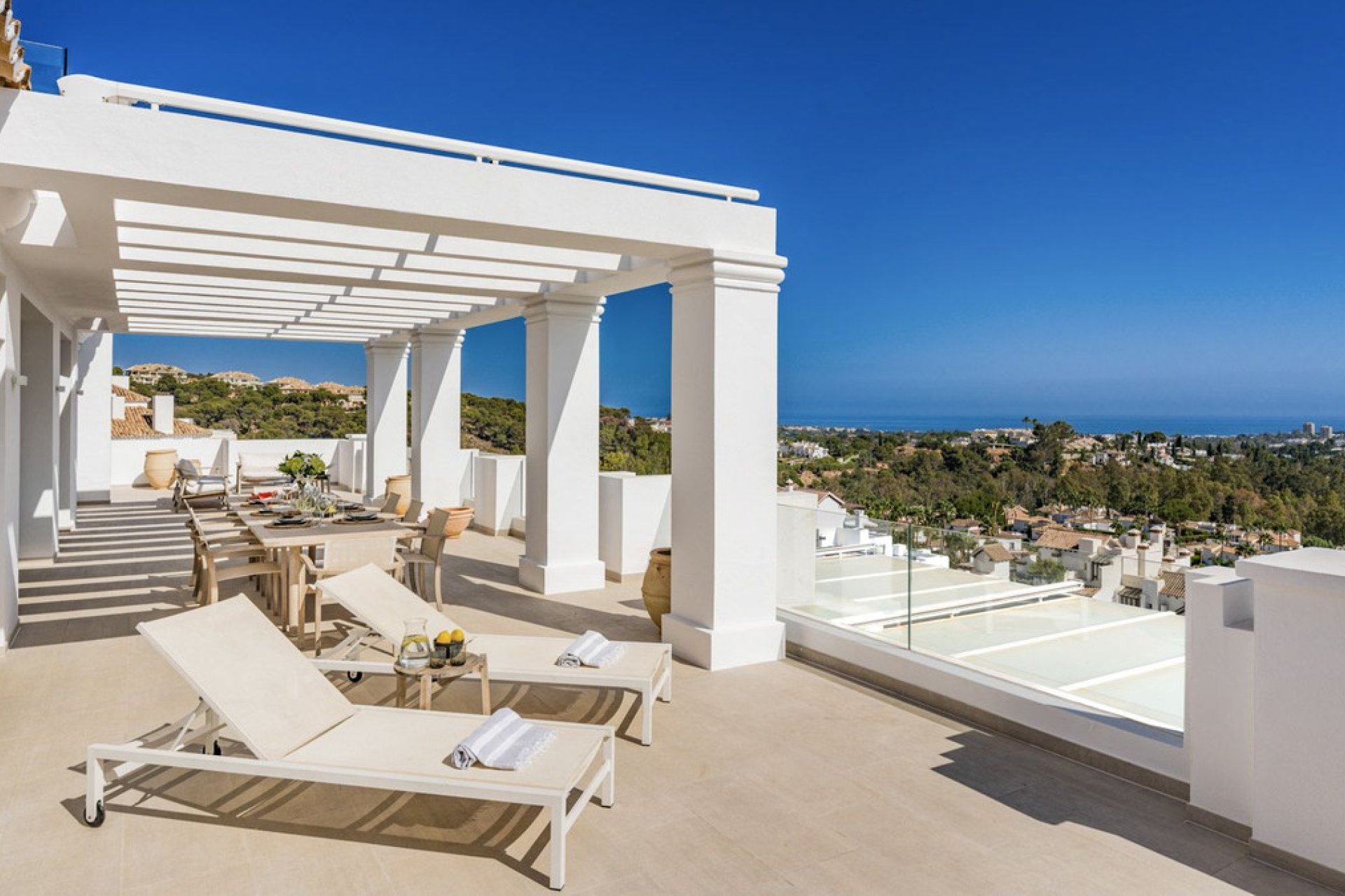 Resale - Apartment - Penthouse Duplex - Marbella - Nueva Andalucia