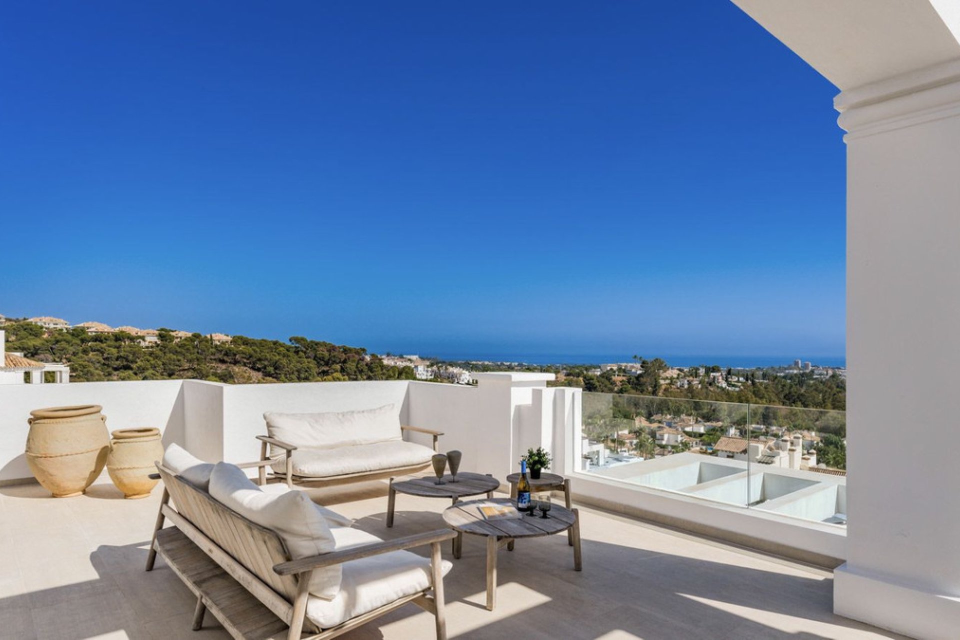 Resale - Apartment - Penthouse Duplex - Marbella - Nueva Andalucia