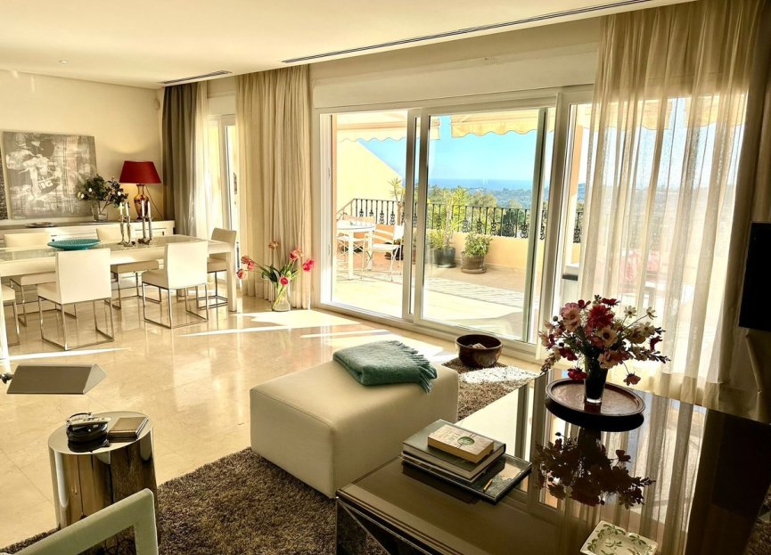 Resale - Apartment - Penthouse Duplex - Marbella - Nueva Andalucia