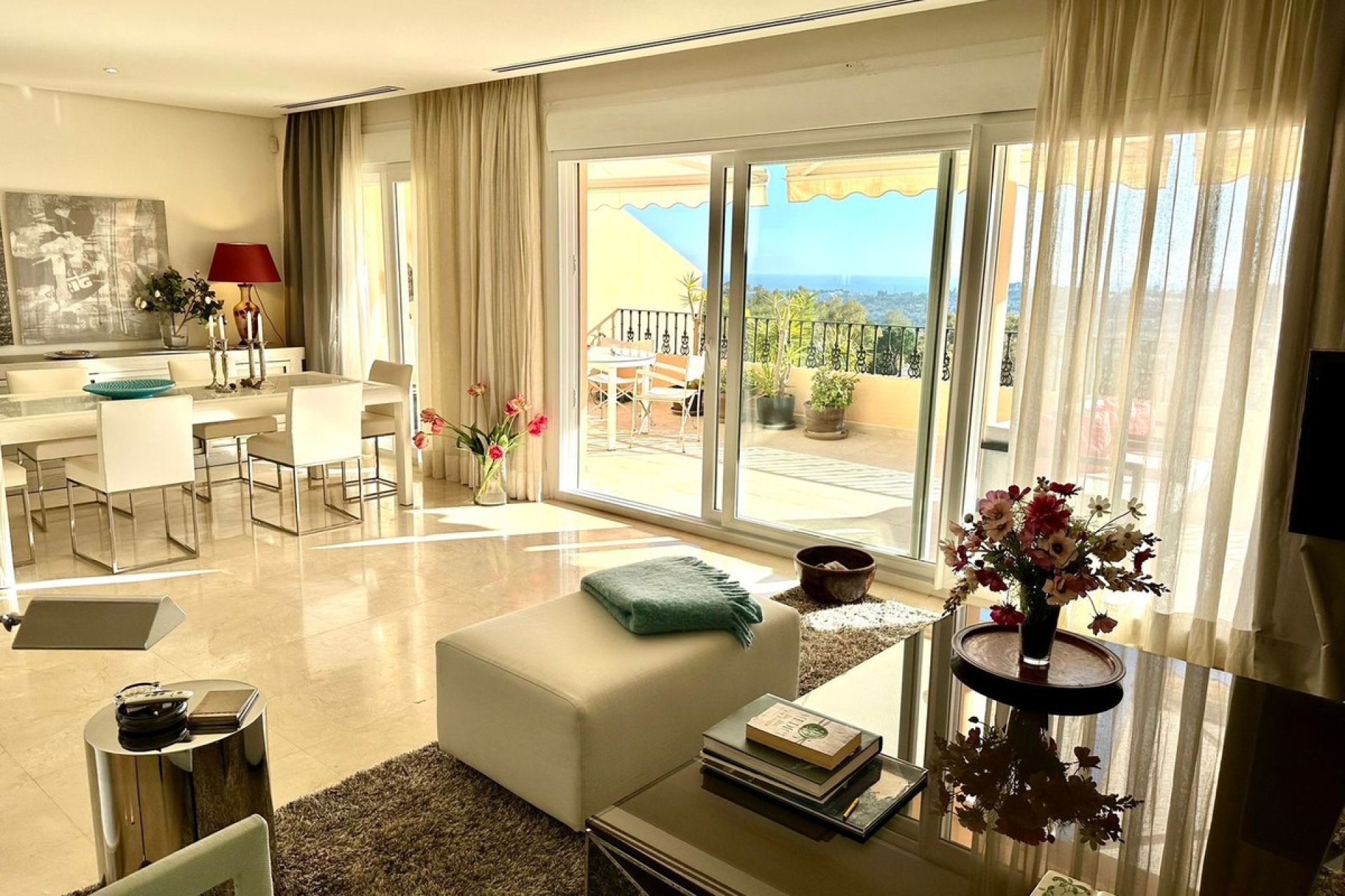 Resale - Apartment - Penthouse Duplex - Marbella - Nueva Andalucia