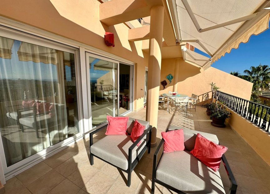 Resale - Apartment - Penthouse Duplex - Marbella - Nueva Andalucia