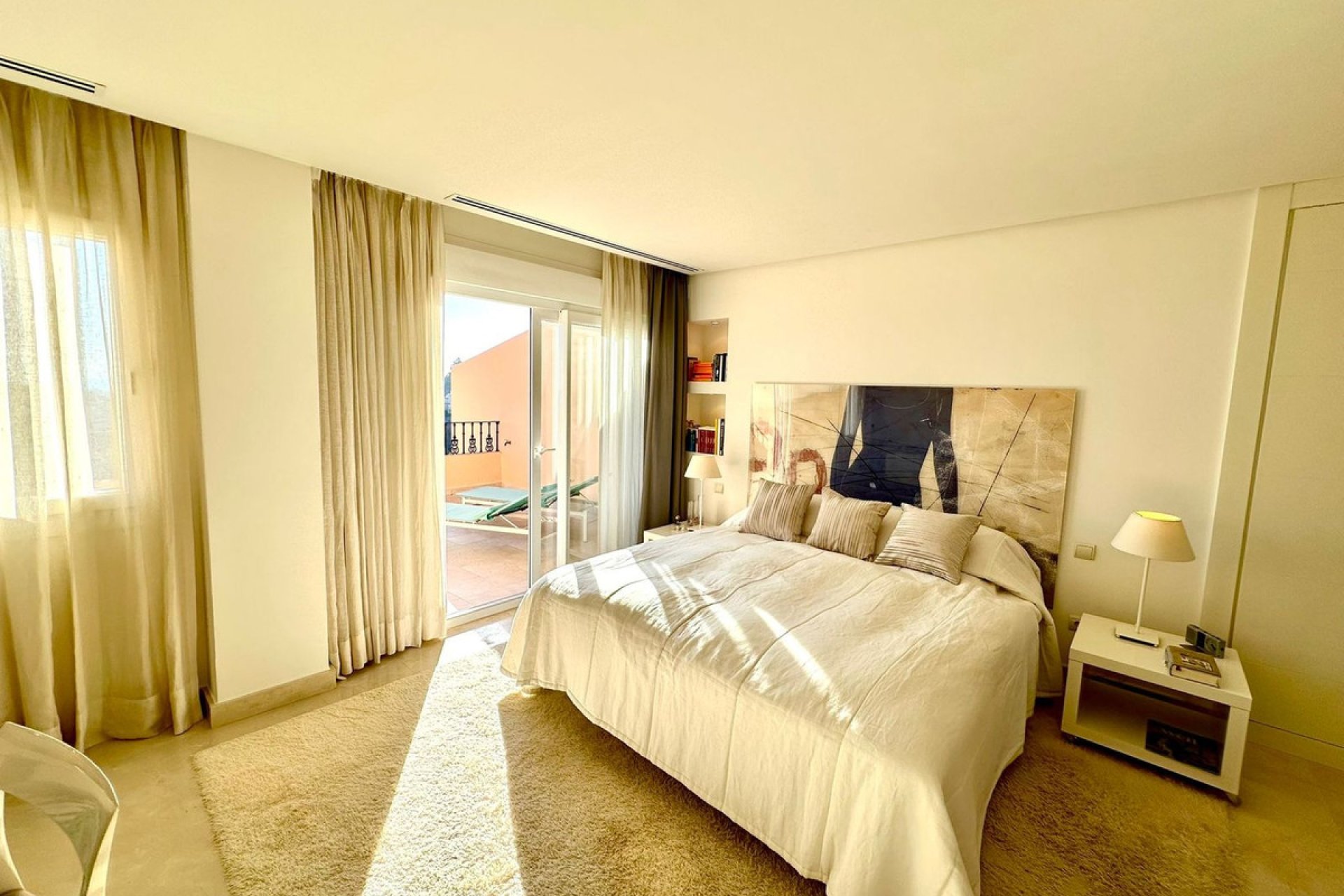 Resale - Apartment - Penthouse Duplex - Marbella - Nueva Andalucia