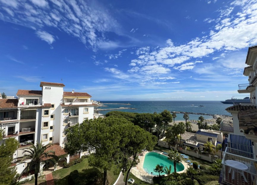 Resale - Apartment - Penthouse Duplex - Marbella - Puerto Banús