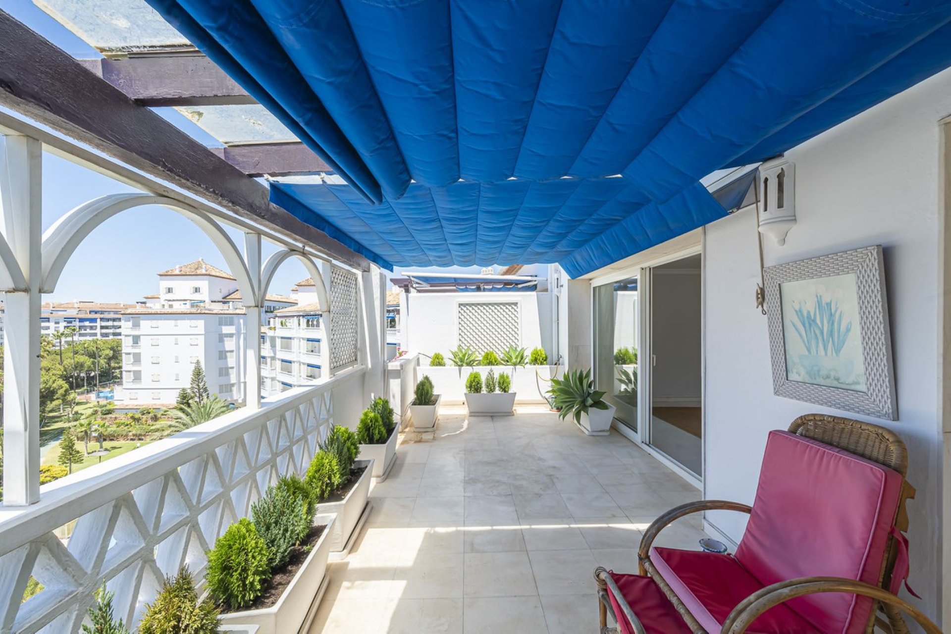 Resale - Apartment - Penthouse Duplex - Marbella - Puerto Banús