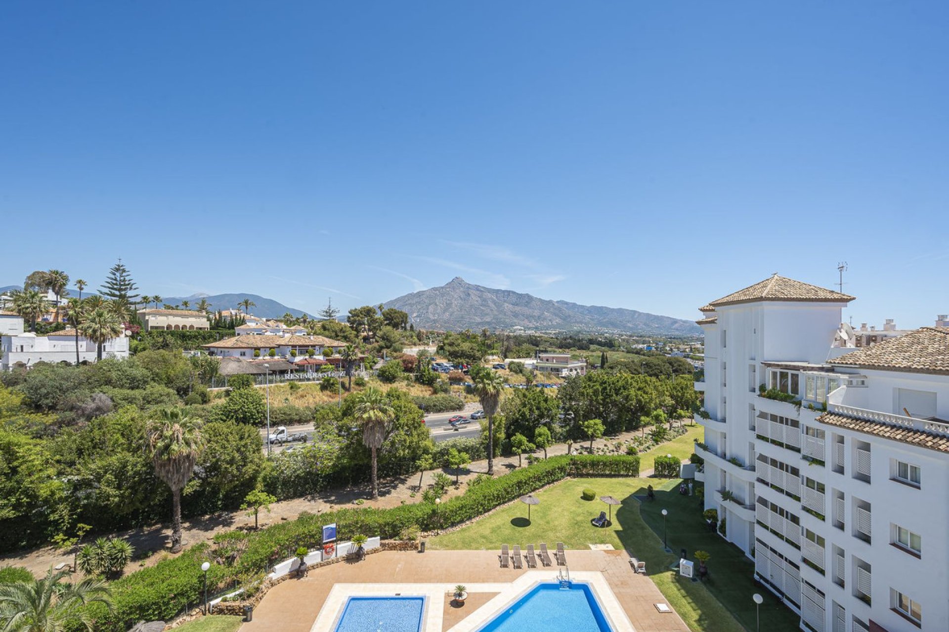 Resale - Apartment - Penthouse Duplex - Marbella - Puerto Banús