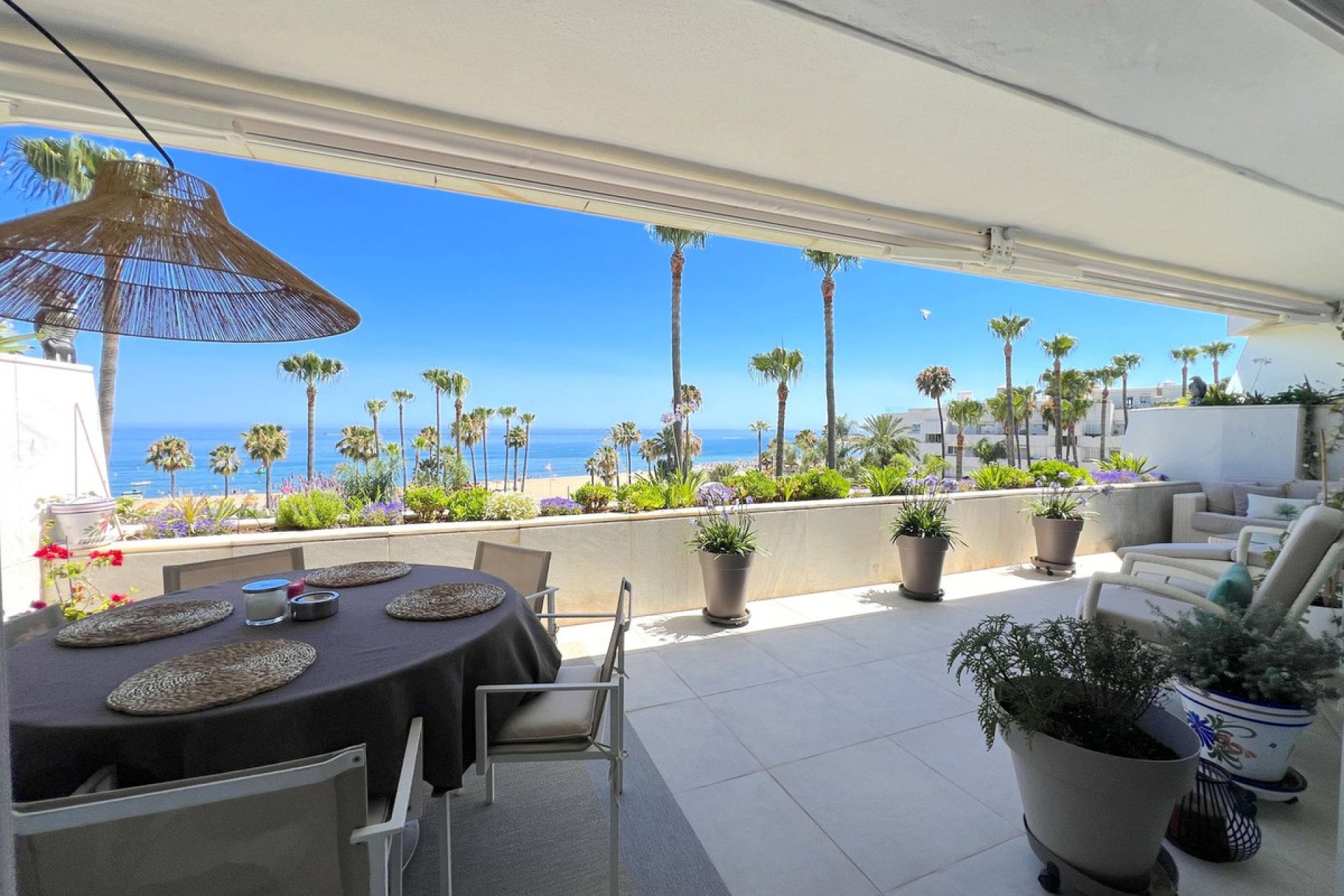 Resale - Apartment - Penthouse Duplex - Marbella - Puerto Banús