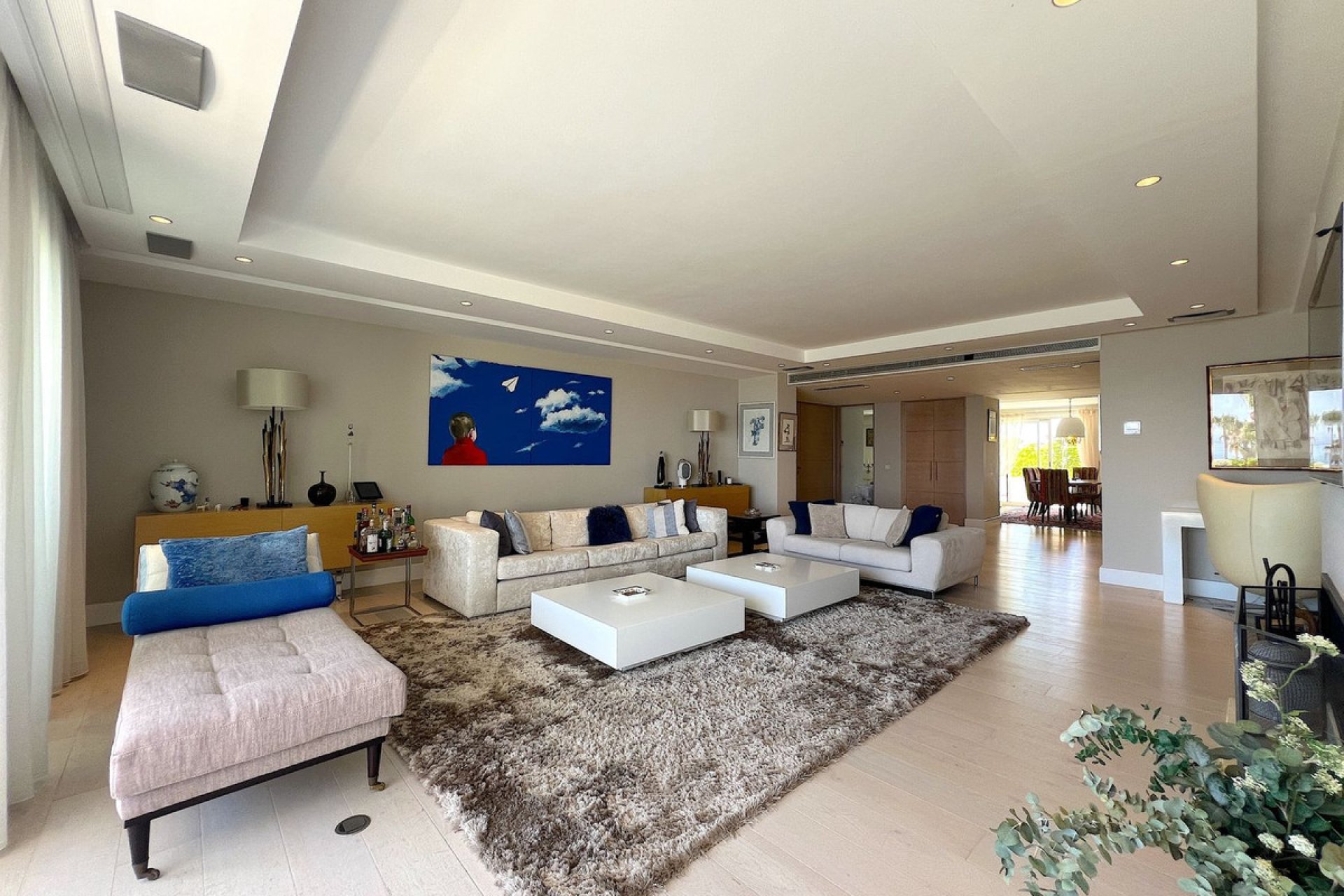 Resale - Apartment - Penthouse Duplex - Marbella - Puerto Banús