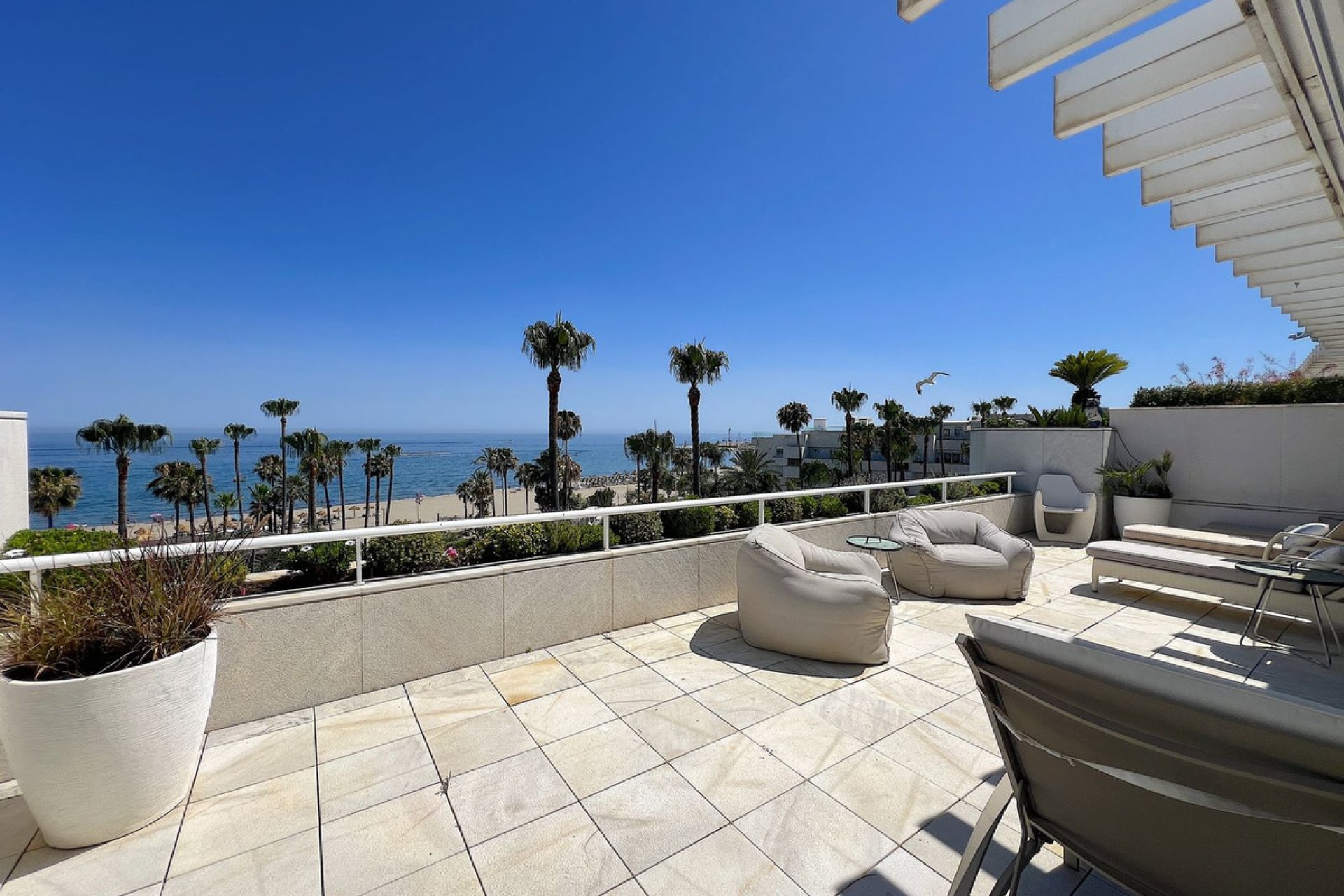 Resale - Apartment - Penthouse Duplex - Marbella - Puerto Banús