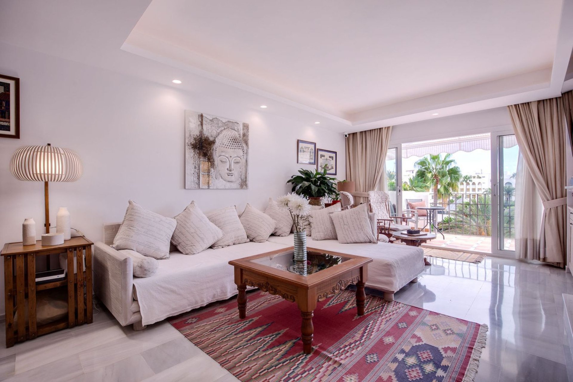 Resale - Apartment - Penthouse Duplex - Marbella - Puerto Banús