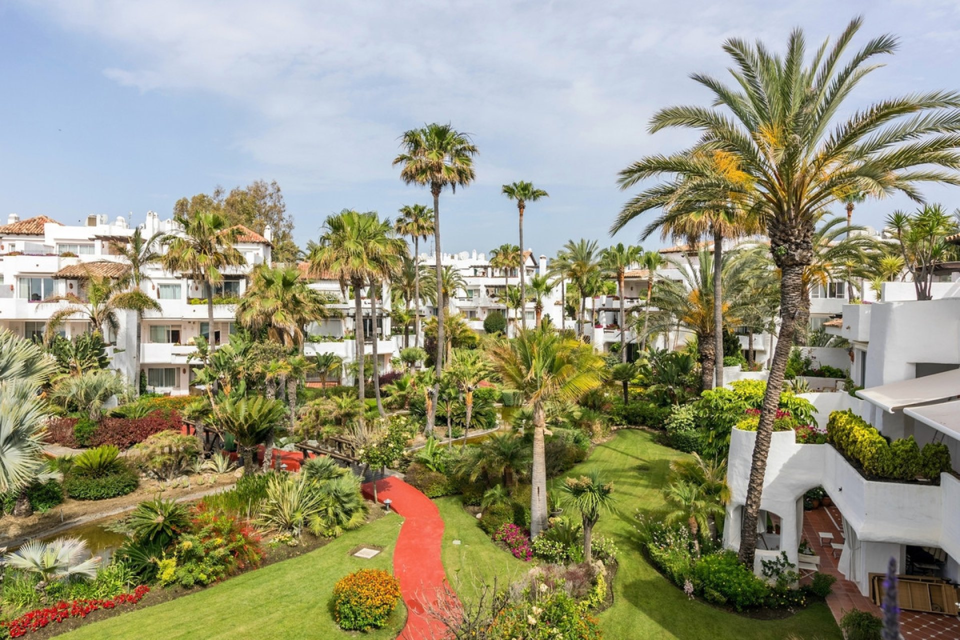 Resale - Apartment - Penthouse Duplex - Marbella - Puerto Banús