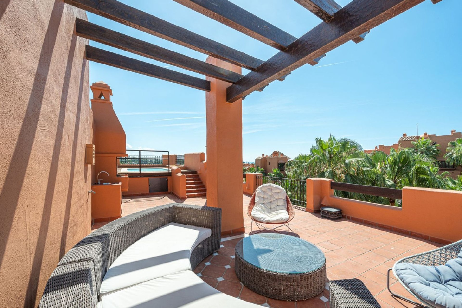 Resale - Apartment - Penthouse Duplex - Marbella - Puerto Banús