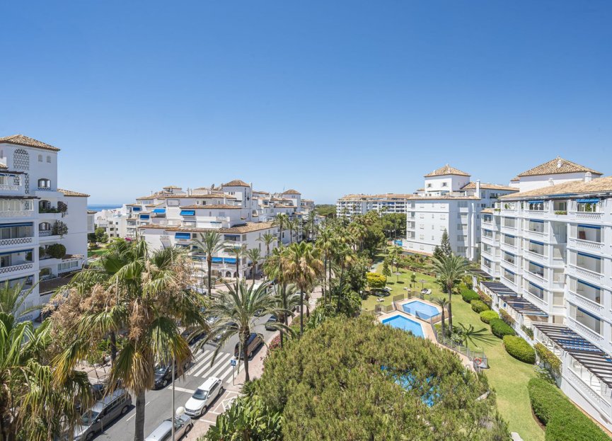 Resale - Apartment - Penthouse Duplex - Marbella - Puerto Banús