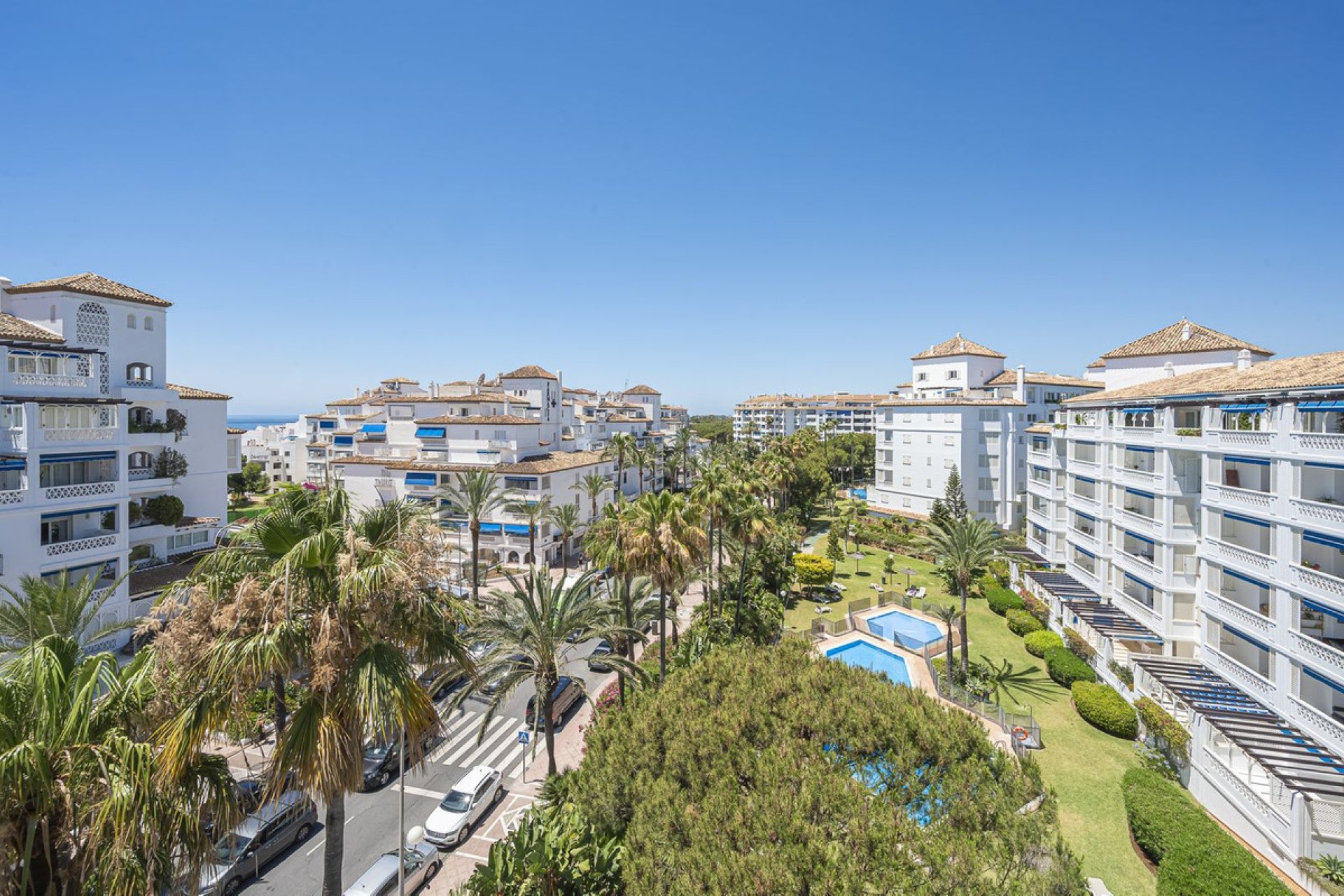 Resale - Apartment - Penthouse Duplex - Marbella - Puerto Banús