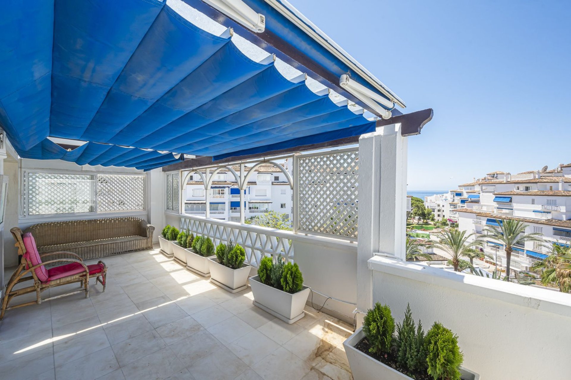 Resale - Apartment - Penthouse Duplex - Marbella - Puerto Banús